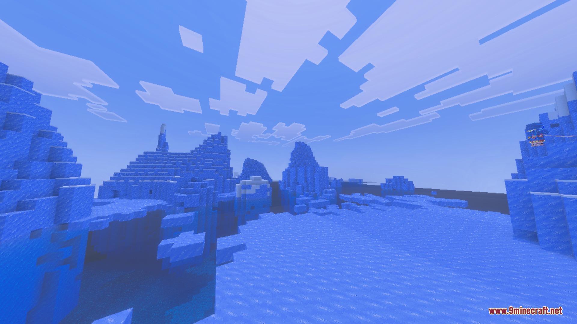 Creative HD Material Pack – Minecraft with RTX Shader (26.x, 1.21) — screenshot 2