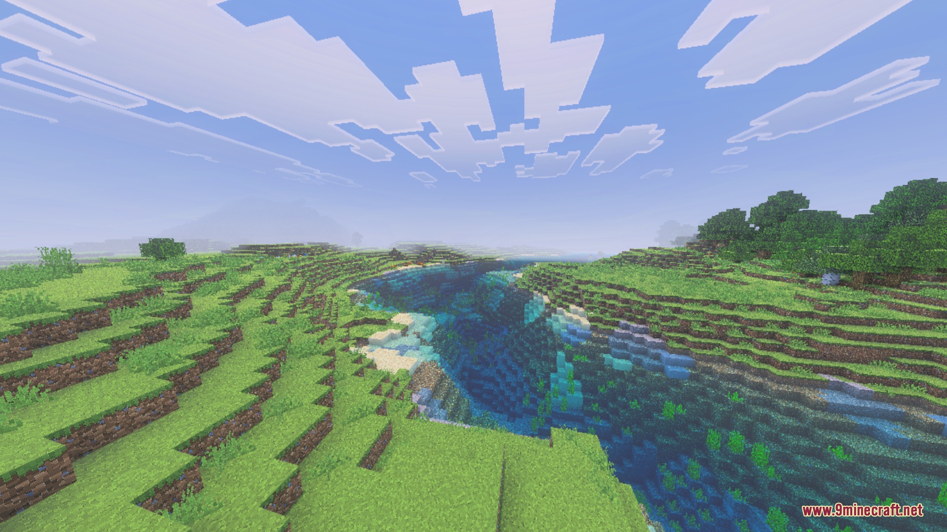 Creative HD Material Pack – Minecraft with RTX Shader (26.x, 1.21) — screenshot 4