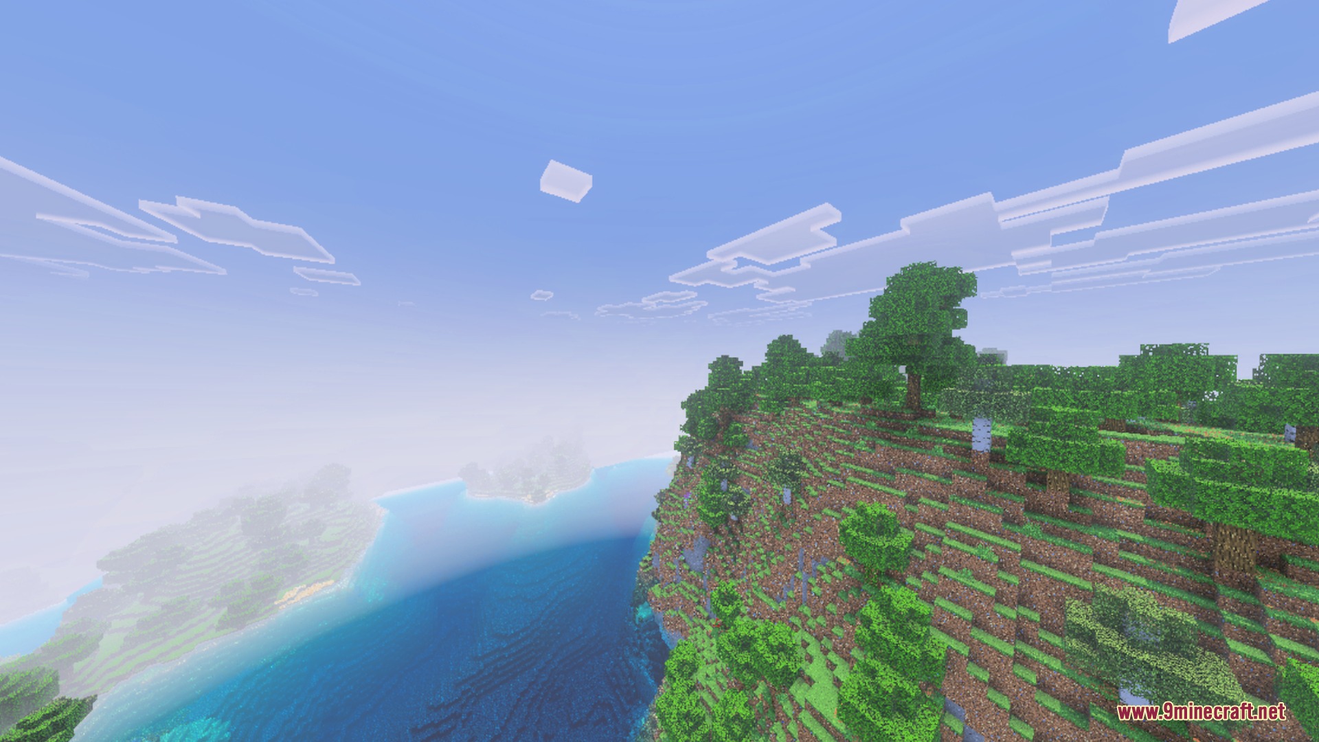 Creative HD Material Pack – Minecraft with RTX Shader (26.x, 1.21) — screenshot 5