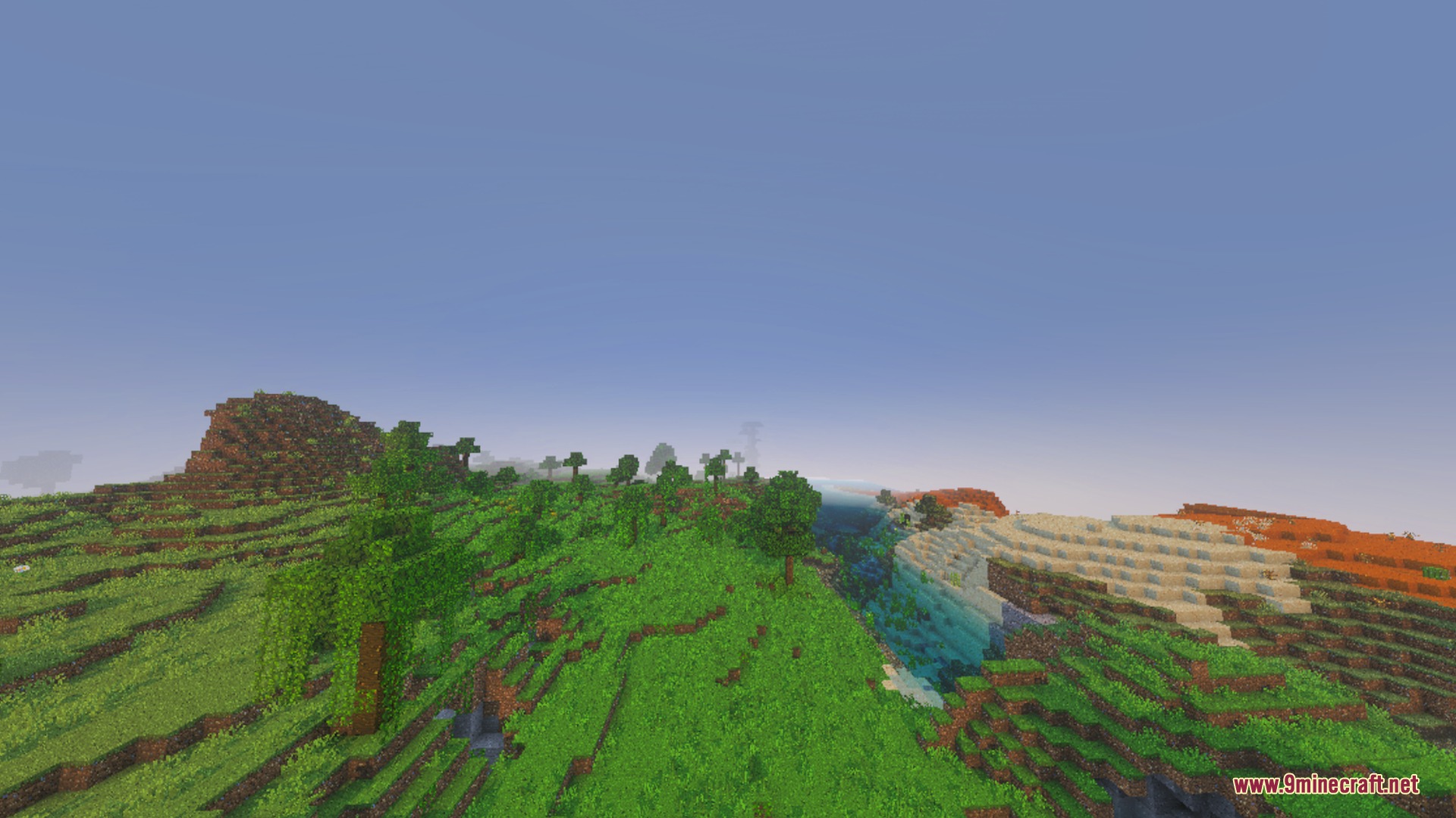 Creative HD Material Pack – Minecraft with RTX Shader (26.x, 1.21) — screenshot 8