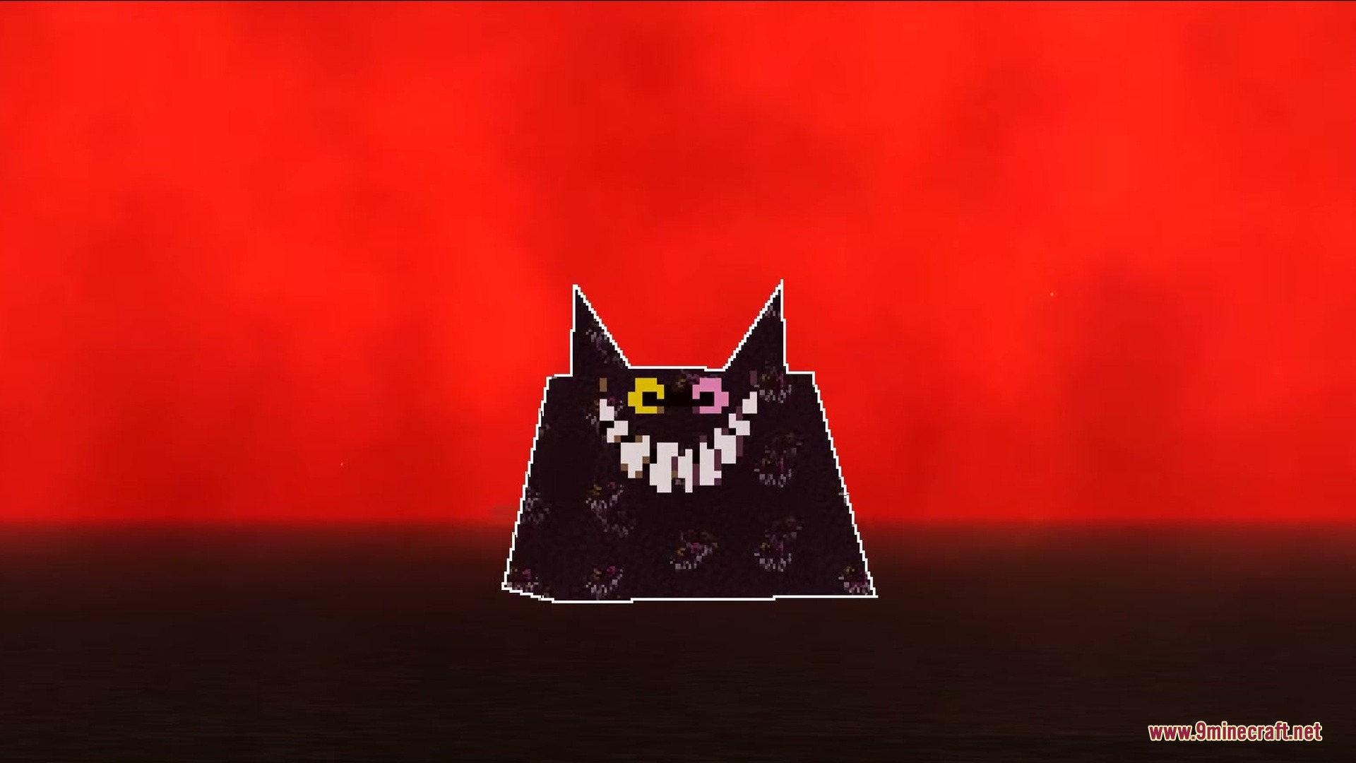 Creature Feature Mod (1.21.1) – Battle Bizarre New Monsters Across Every — screenshot 1
