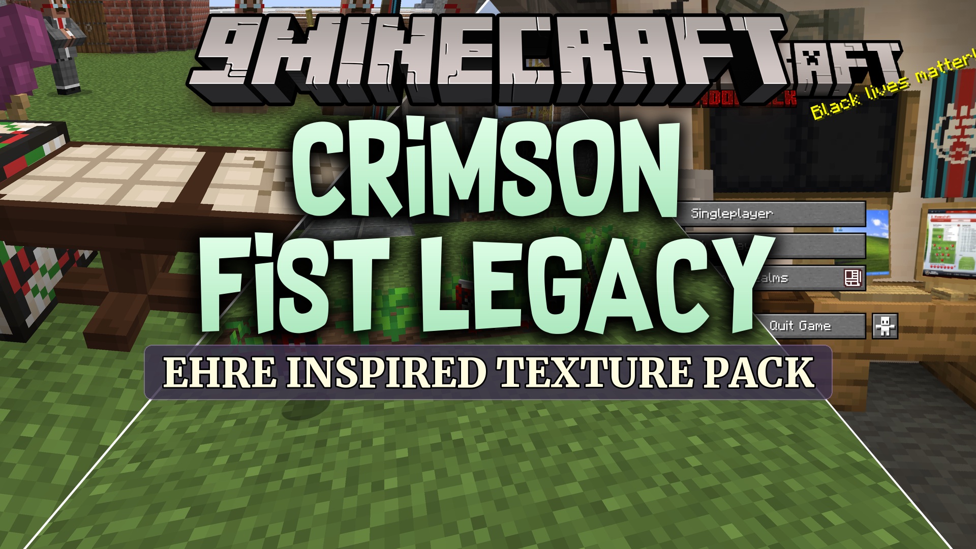 Crimson Fist Legacy Resource Pack