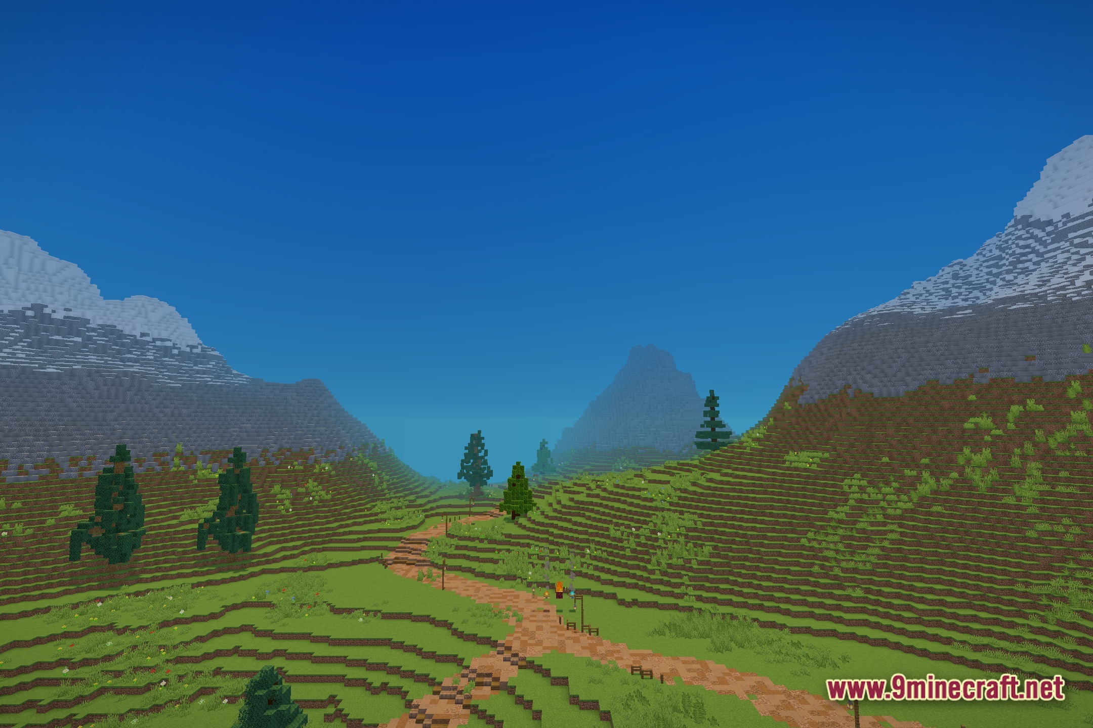Crystal Tide Clarity Shaders Screenshot 1