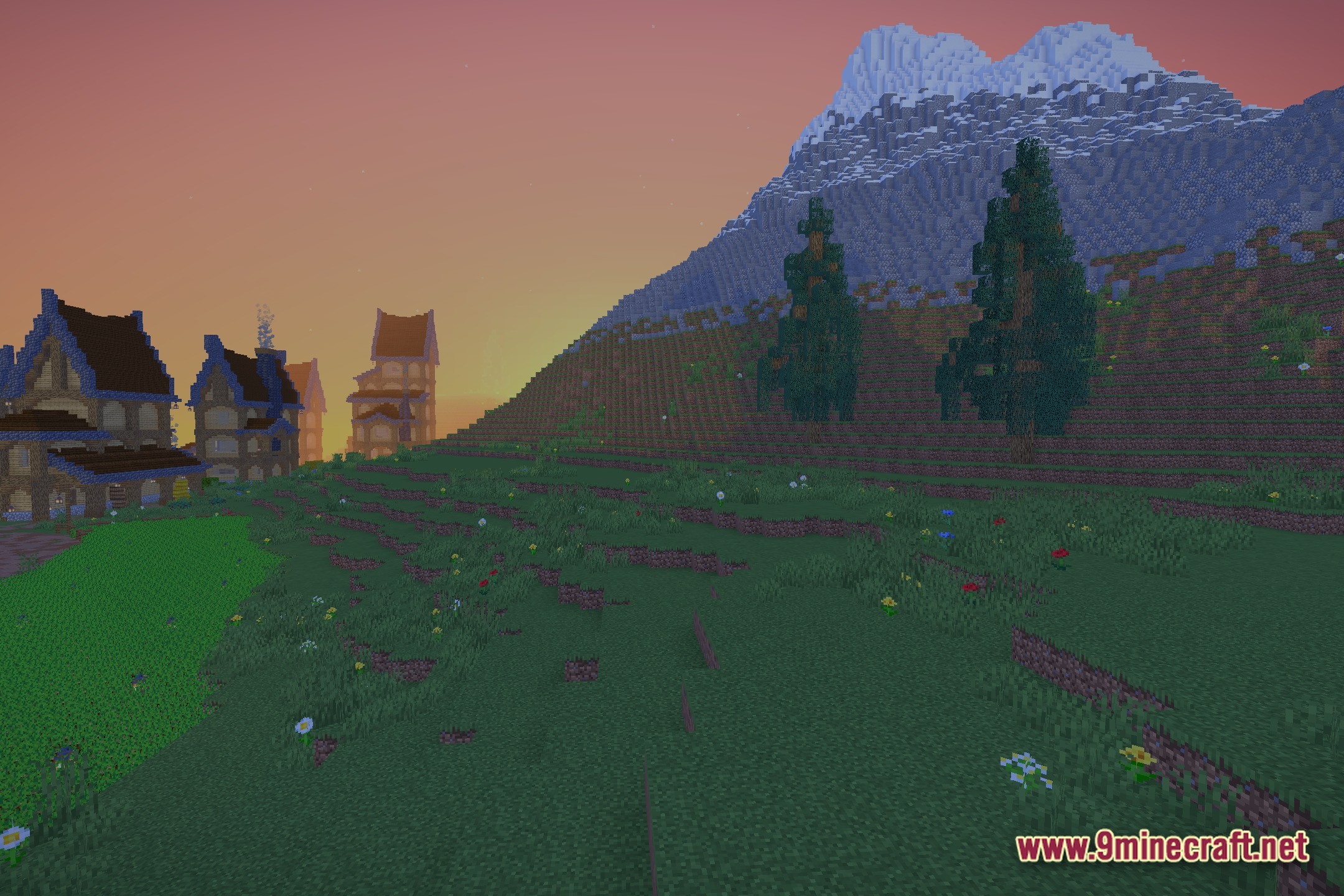 Crystal Tide Clarity Shaders Screenshot 11