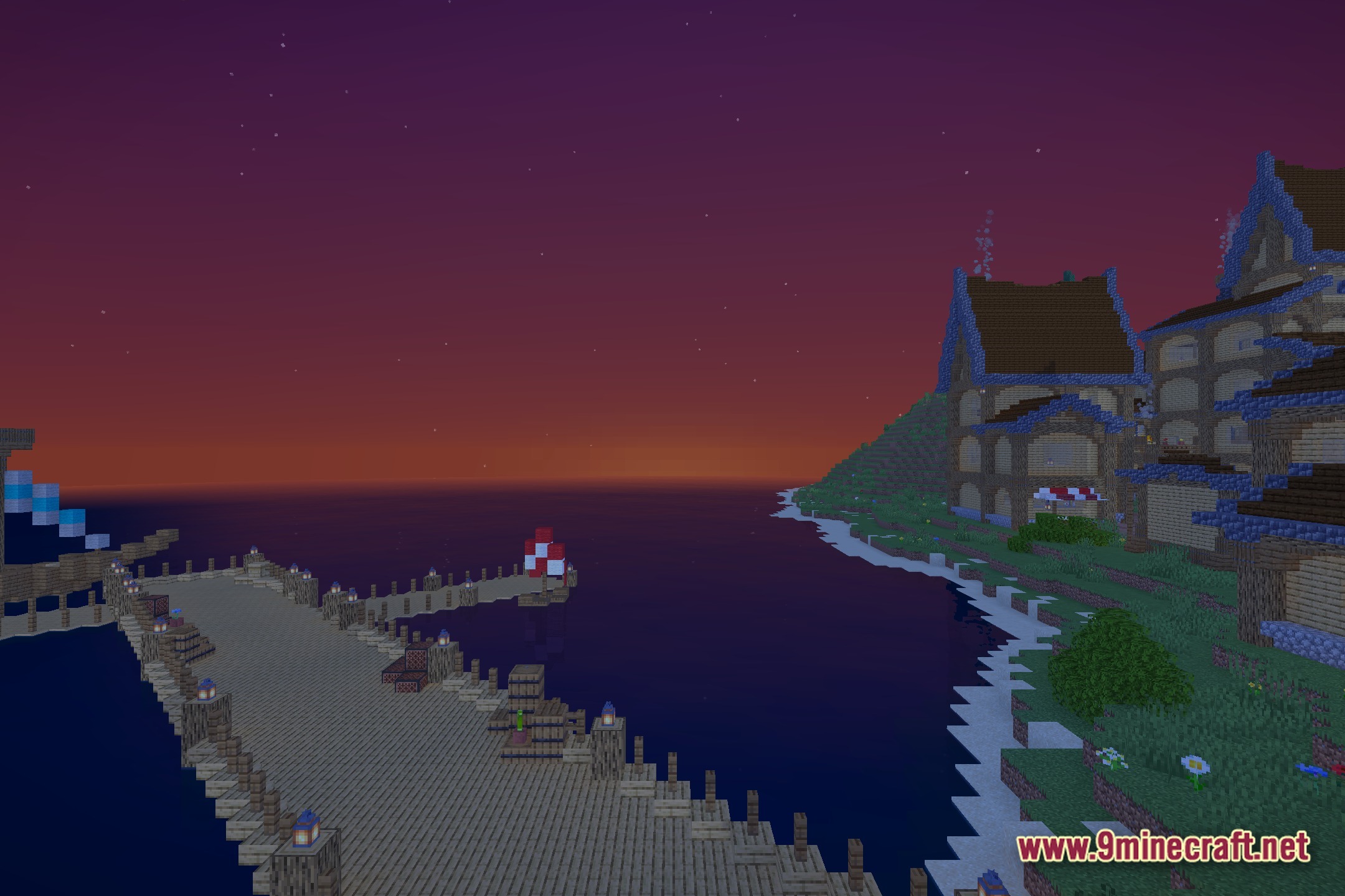Crystal Tide Clarity Shaders Screenshot 12