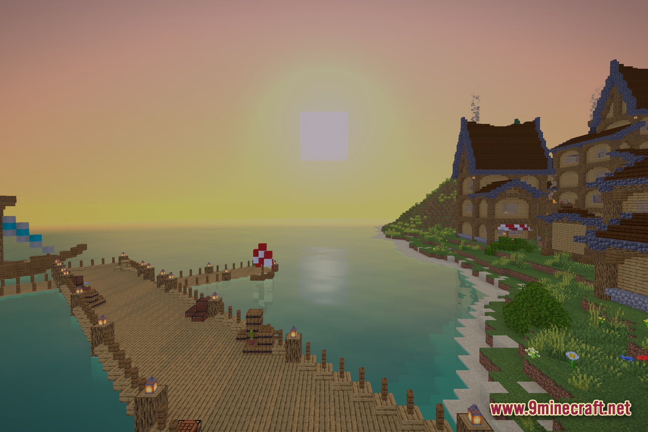 Crystal Tide Clarity Shaders Screenshot 2