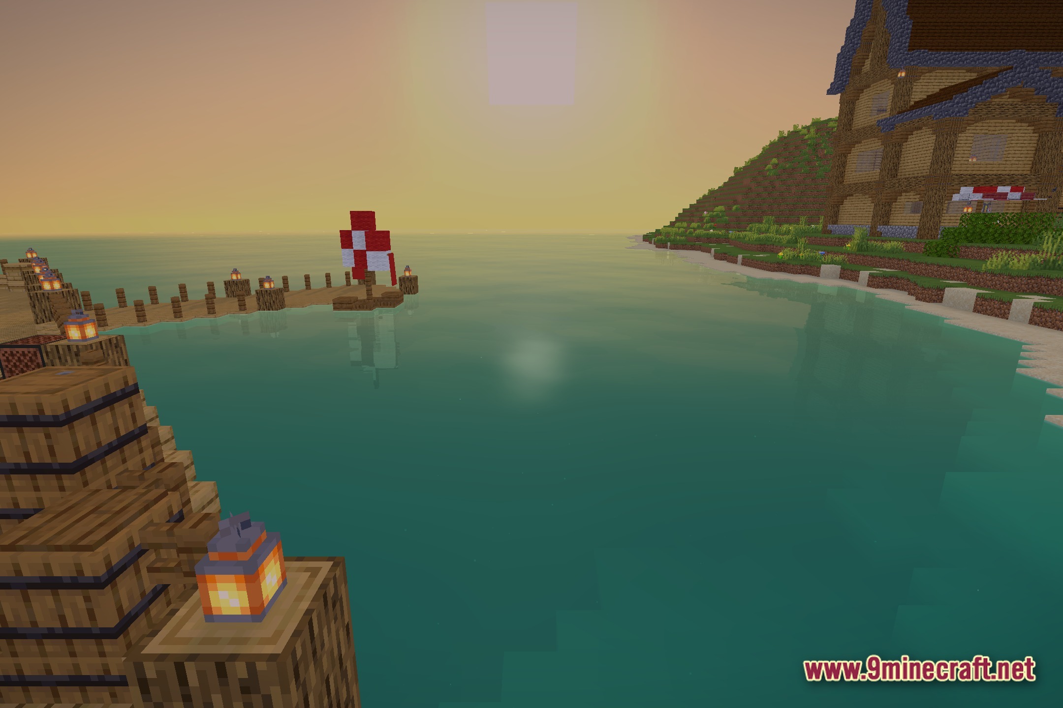 Crystal Tide Clarity Shaders Screenshot 3