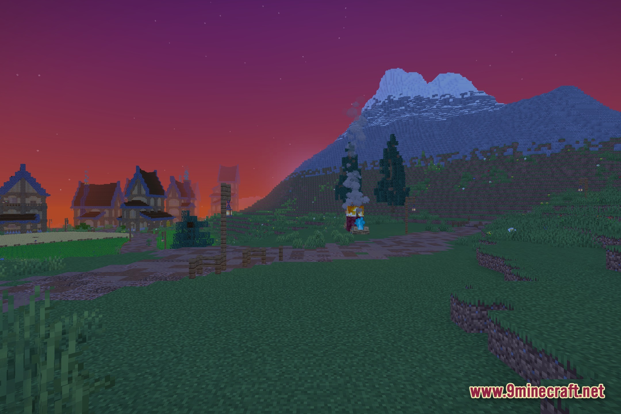 Crystal Tide Clarity Shaders Screenshot 4