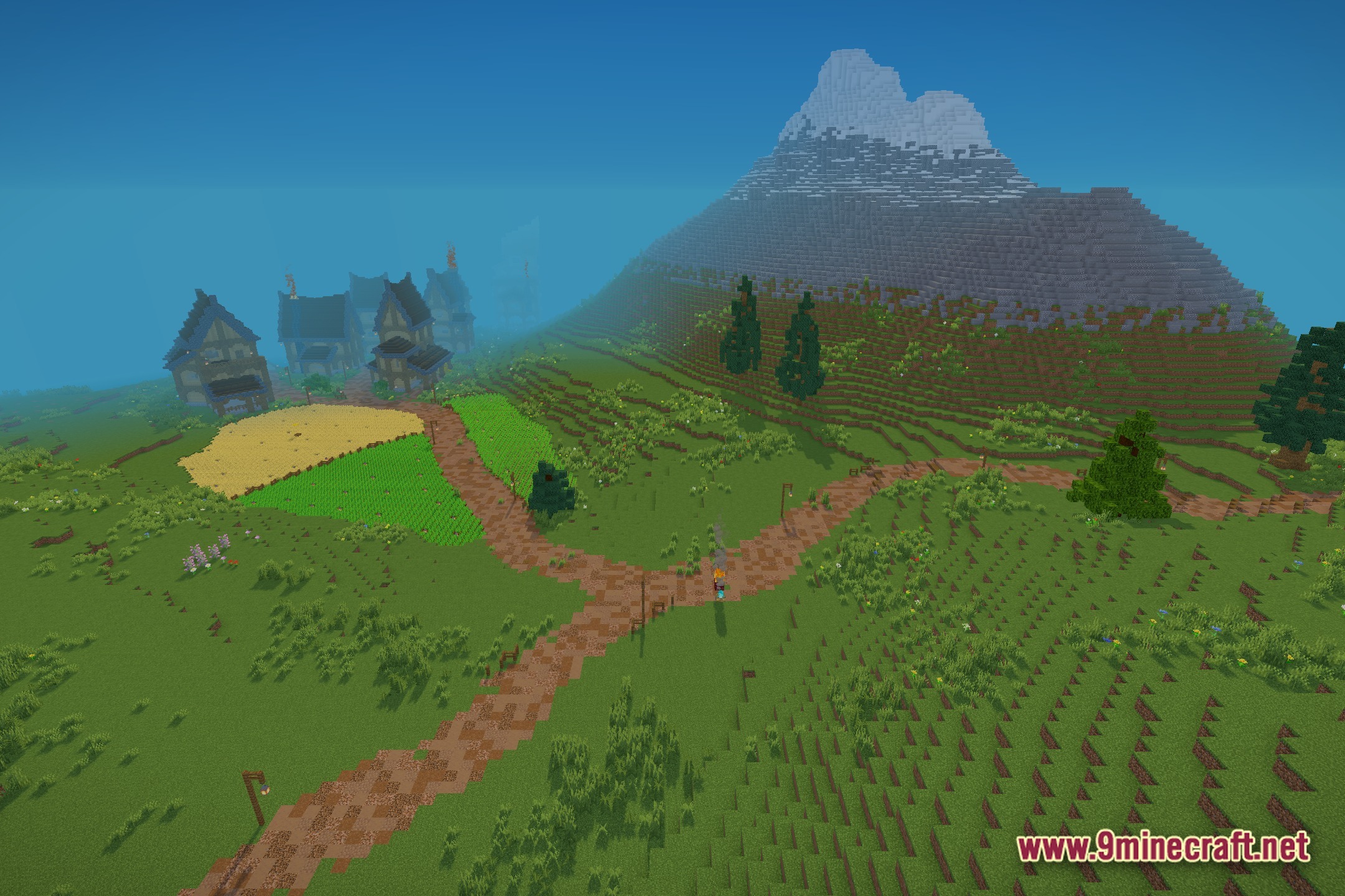 Crystal Tide Clarity Shaders Screenshot 5