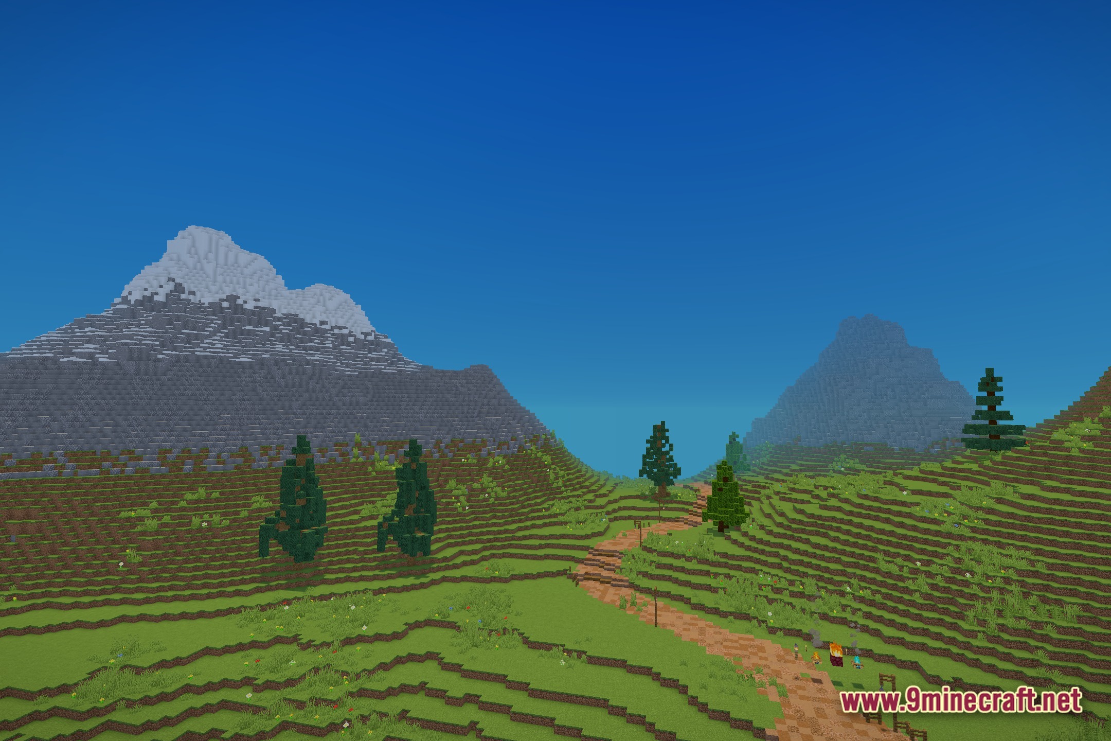 Crystal Tide Clarity Shaders Screenshot 6