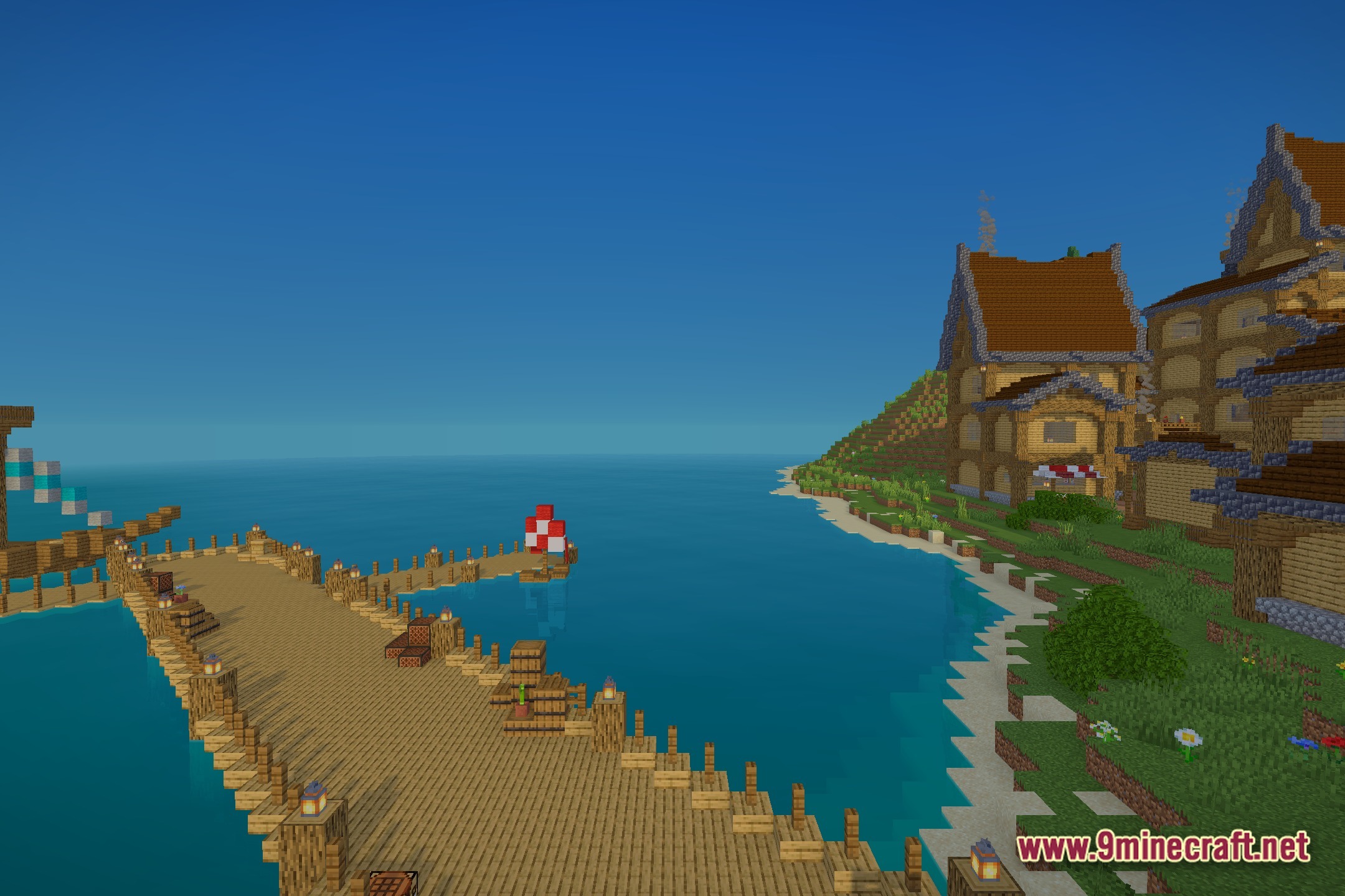 Crystal Tide Clarity Shaders Screenshot 9