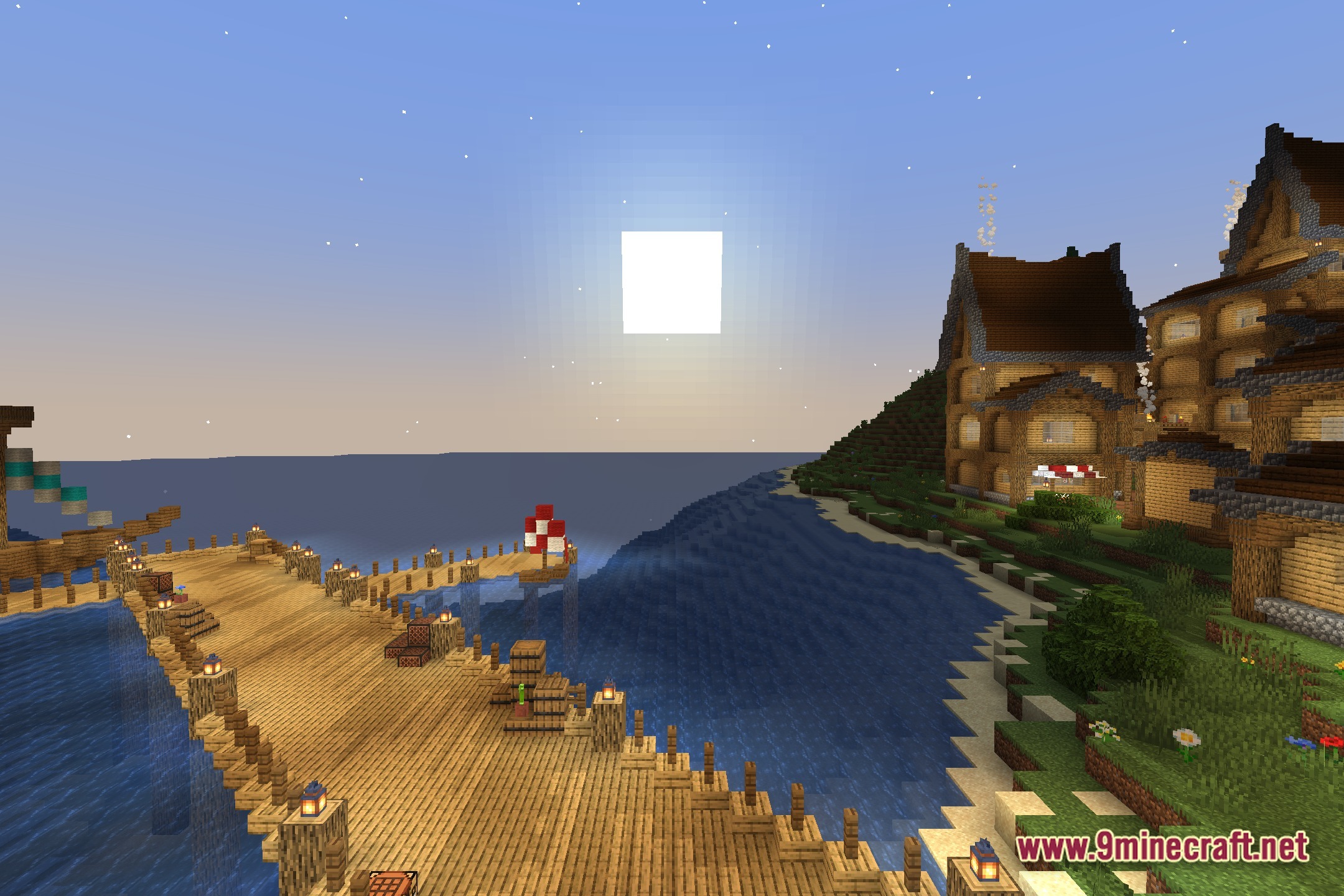 CrystalClear Shaders (26.2, 1.20.1) – Clearer Vanilla Details for Low-End PCs — screenshot 2