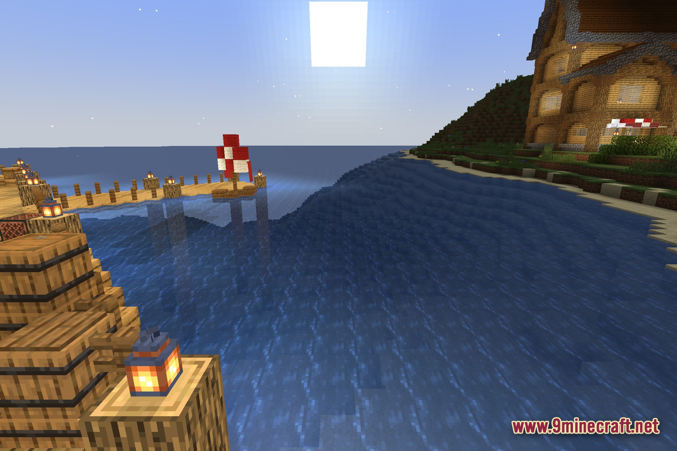 CrystalClear Shaders (26.2, 1.20.1) – Clearer Vanilla Details for Low-End PCs — screenshot 3