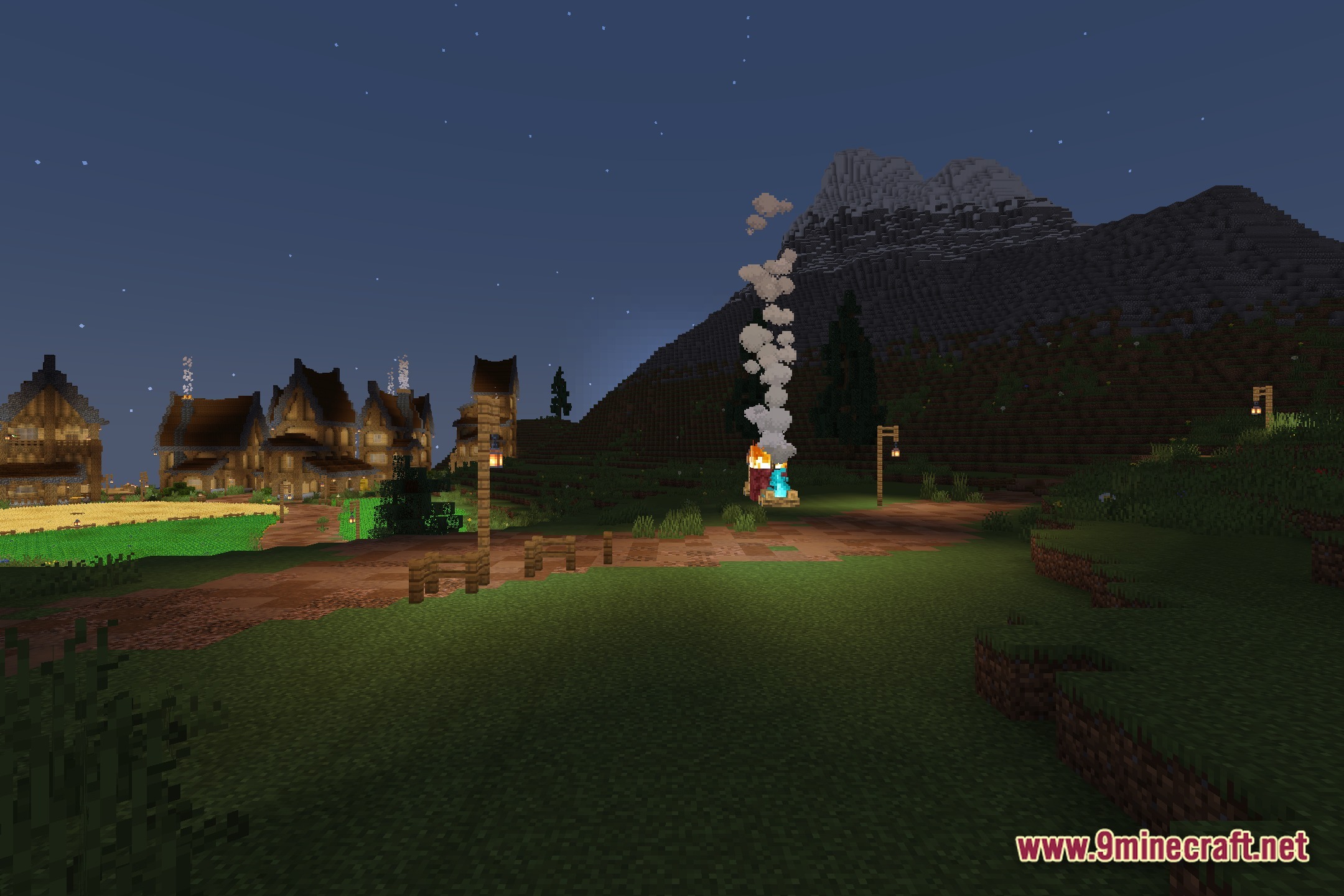 CrystalClear Shaders (26.2, 1.20.1) – Clearer Vanilla Details for Low-End PCs — screenshot 4