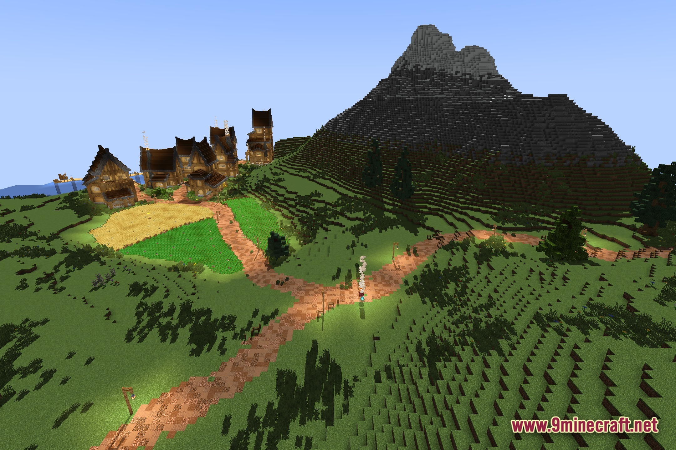 CrystalClear Shaders (26.2, 1.20.1) – Clearer Vanilla Details for Low-End PCs — screenshot 5