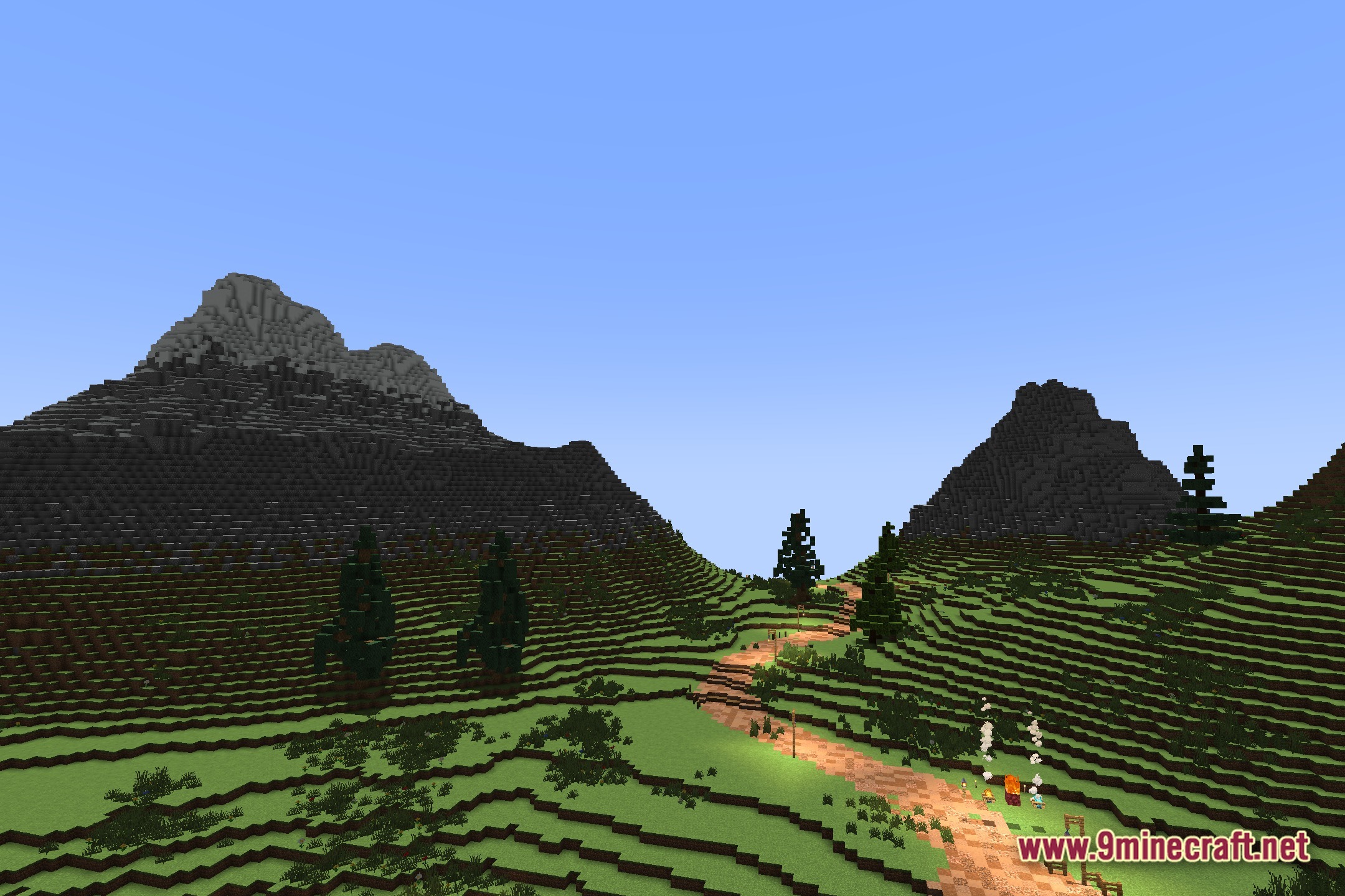 CrystalClear Shaders (26.2, 1.20.1) – Clearer Vanilla Details for Low-End PCs — screenshot 6