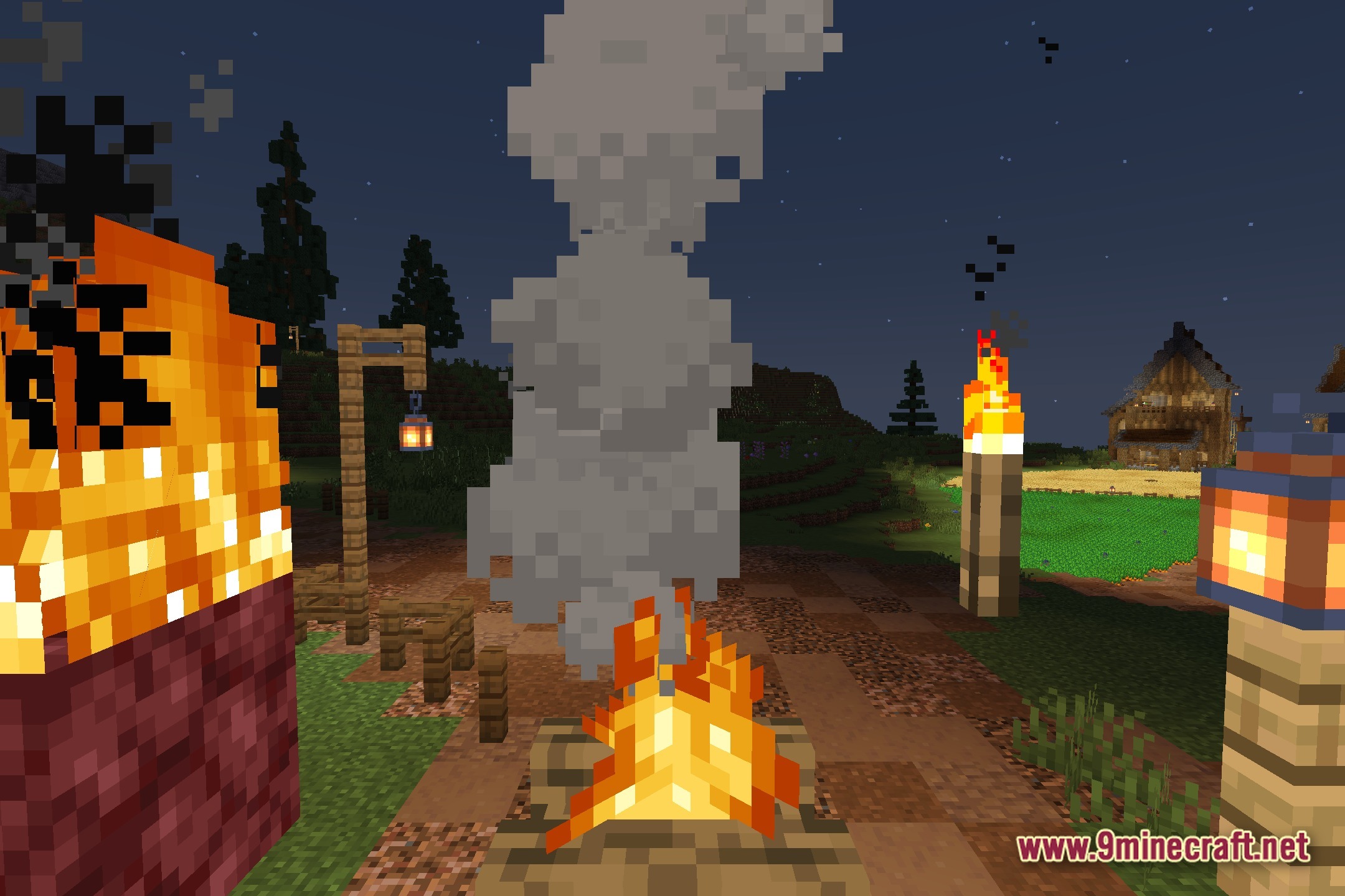 CrystalClear Shaders (26.2, 1.20.1) – Clearer Vanilla Details for Low-End PCs — screenshot 7