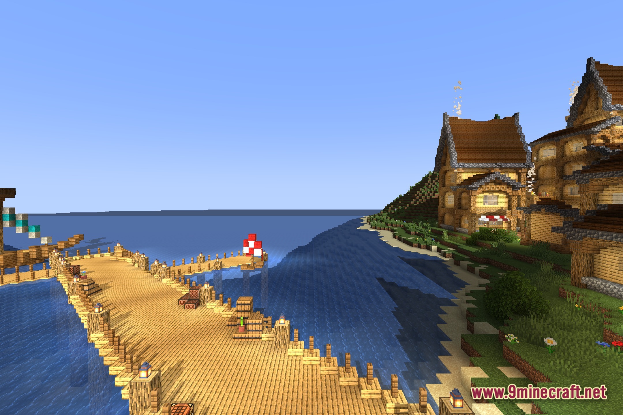 CrystalClear Shaders Screenshot 9