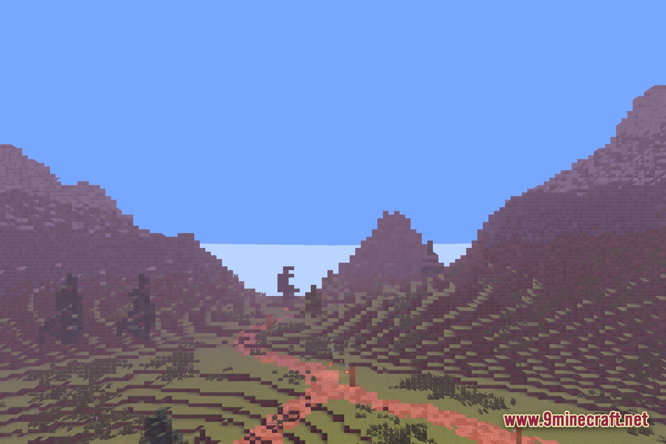 Cursed View Shaders Screenshot 1