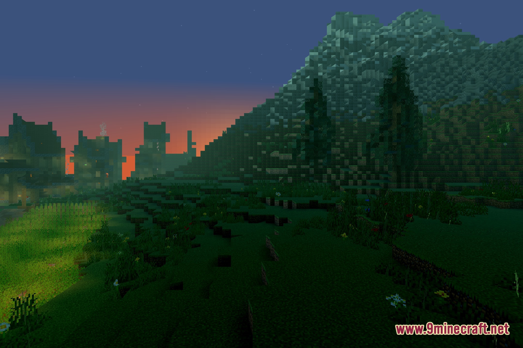 Cursed View Shaders Screenshot 11