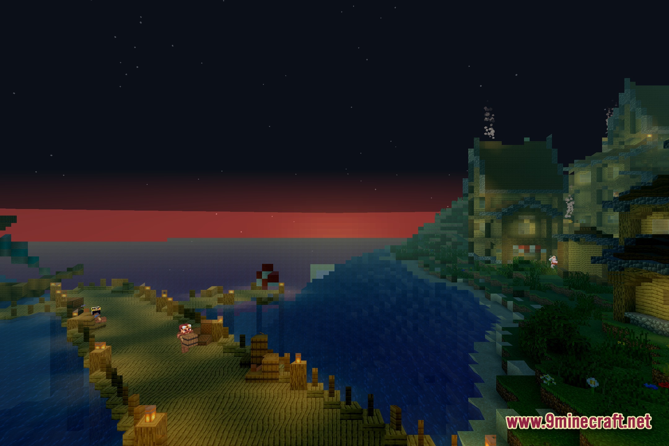 Cursed View Shaders Screenshot 12
