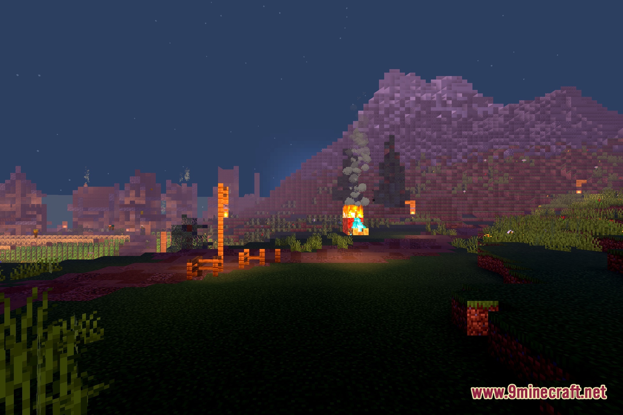 Cursed View Shaders Screenshot 4