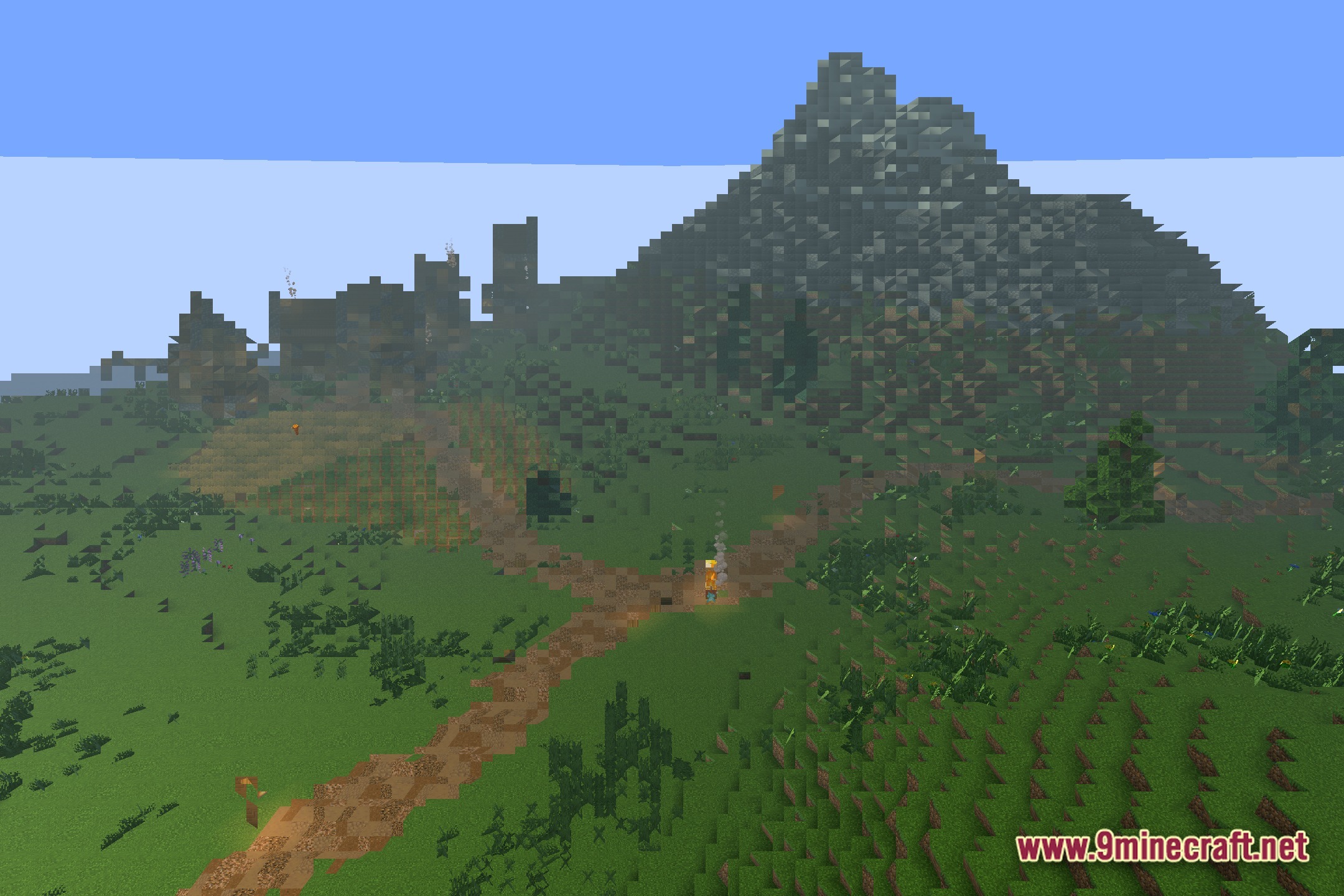 Cursed View Shaders Screenshot 5