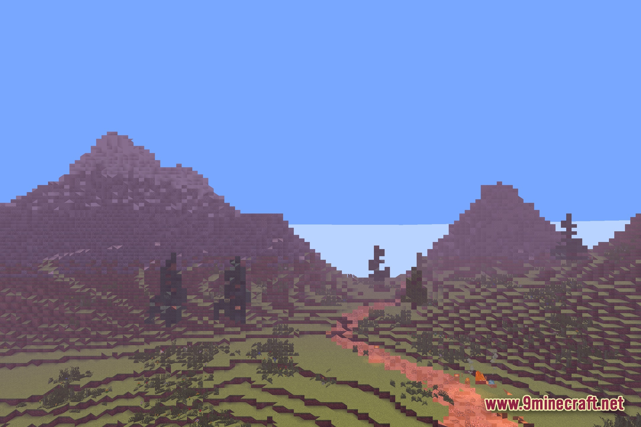 Cursed View Shaders Screenshot 6