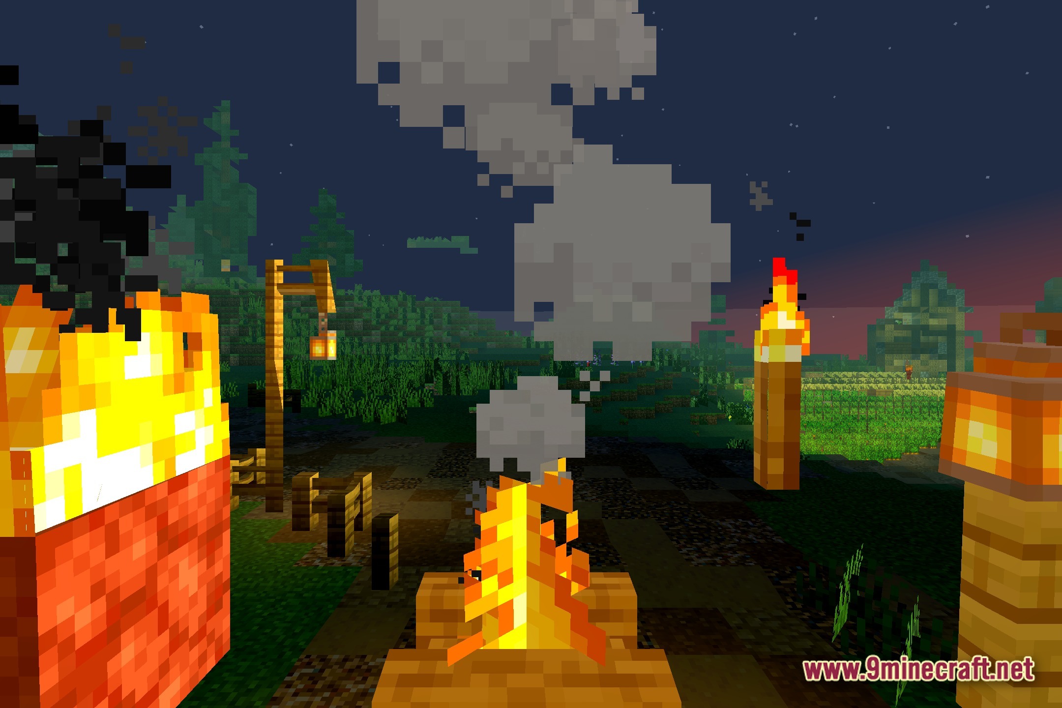Cursed View Shaders Screenshot 7