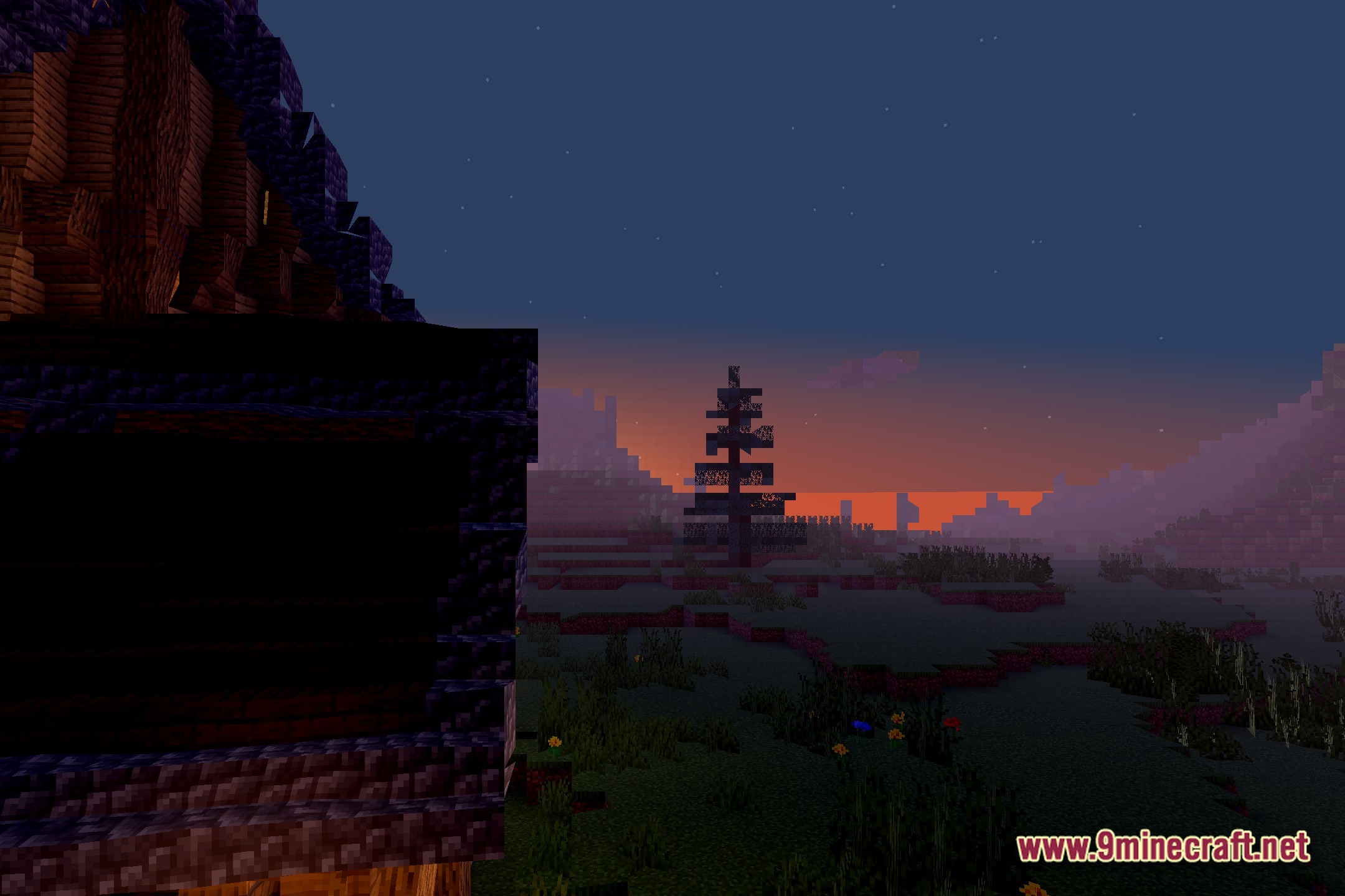 Cursed View Shaders Screenshot 8