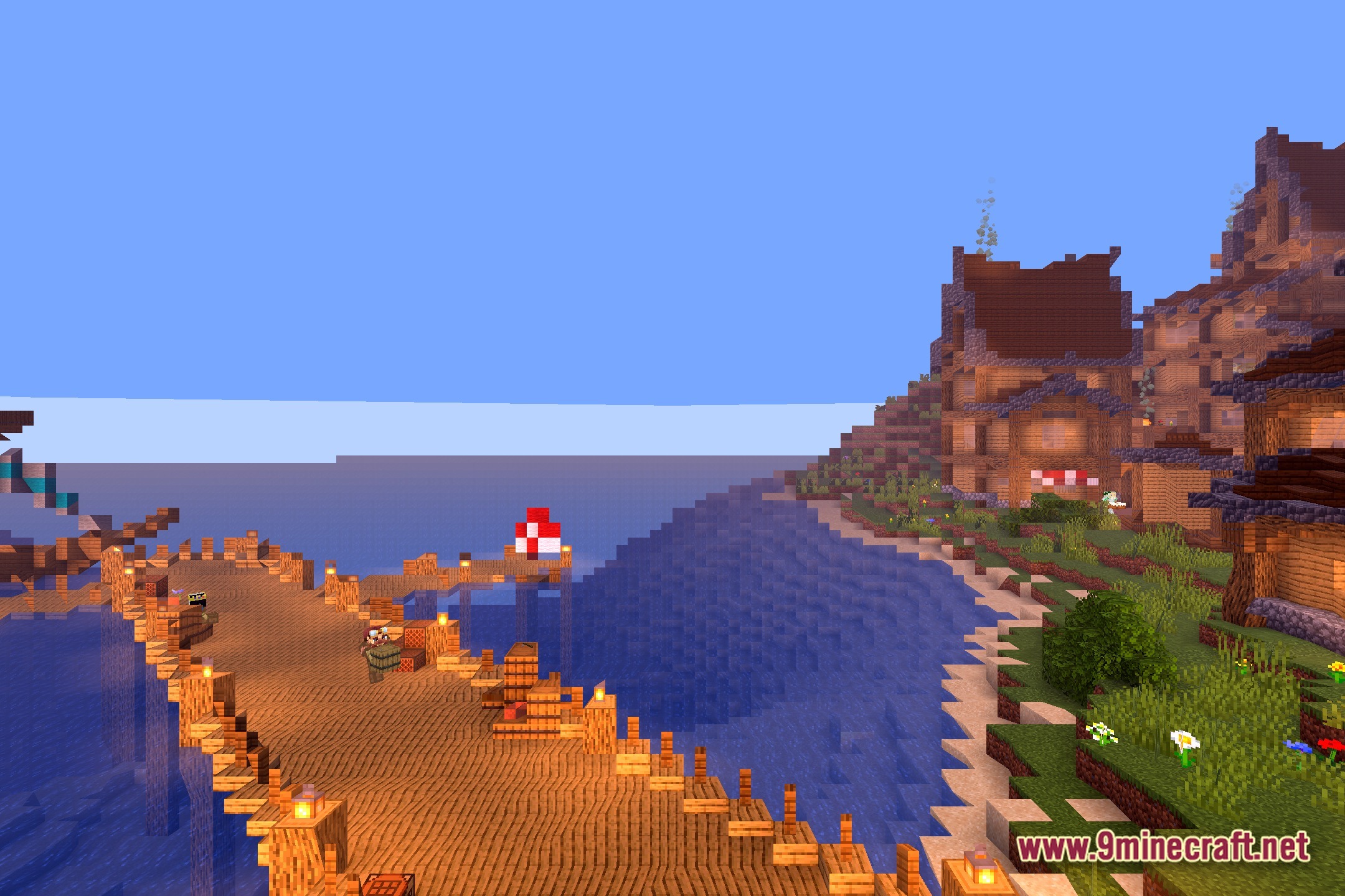 Cursed View Shaders Screenshot 9