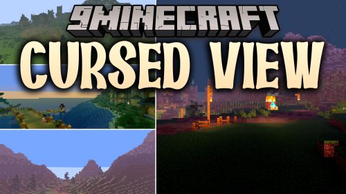 Cursed View Shaders