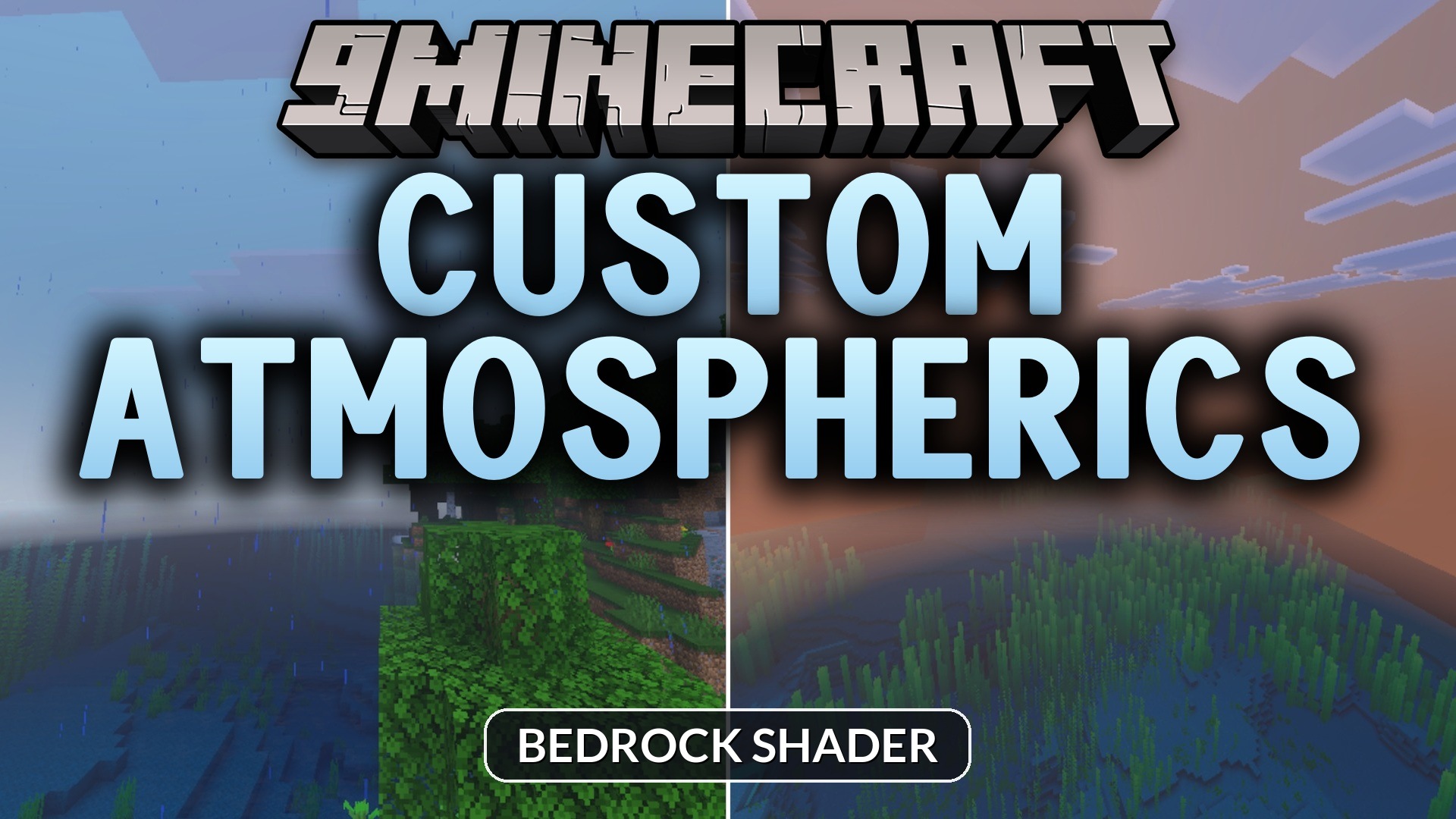 Custom Atmospherics Shader
