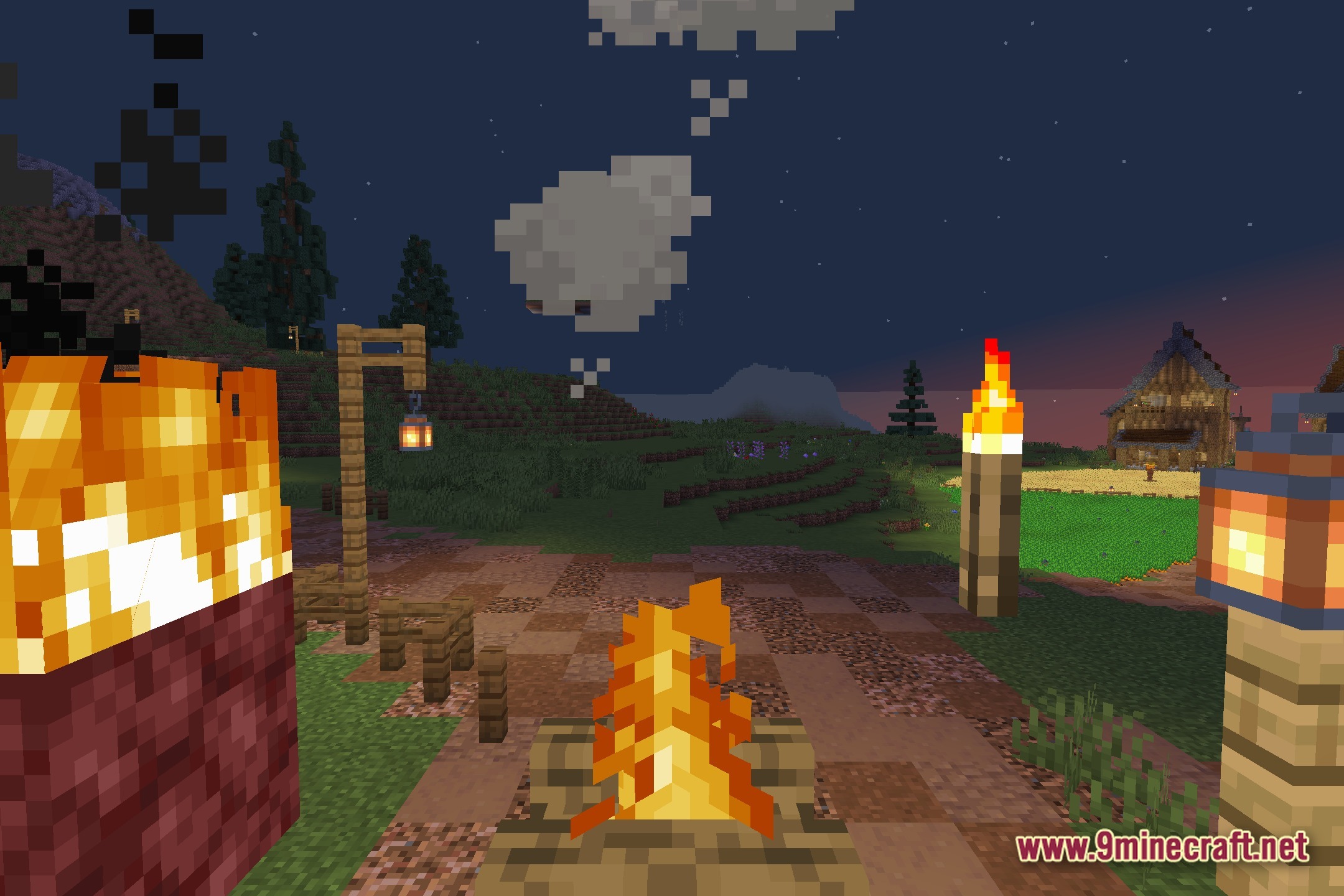Custom Damage Overlay Color Shaders Screenshot 7