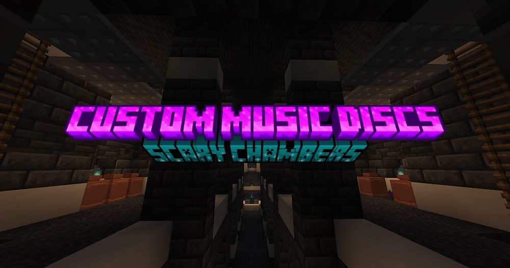 Custom Music Discs CMD DP Data Pack (26.2, 1.21.1) – Collect Over 100 Fresh — screenshot 2