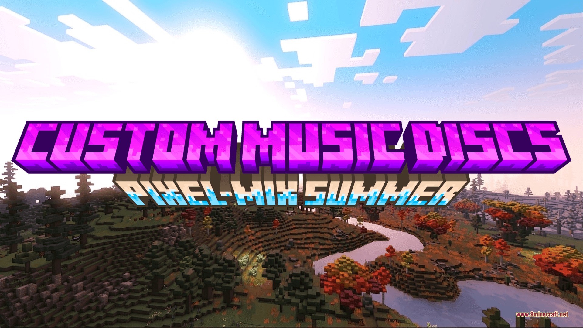 Custom Music Discs CMD DP Data Pack (26.2, 1.21.1) – Collect Over 100 Fresh — screenshot 3