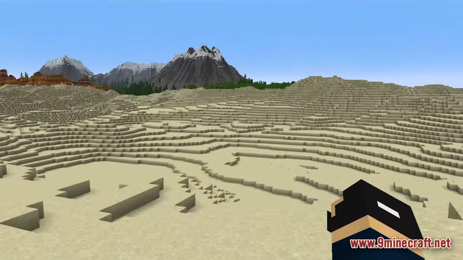 Custom World Project Map (26.2, 1.20.1) – Survive in a Sprawling Metropolis — screenshot 2