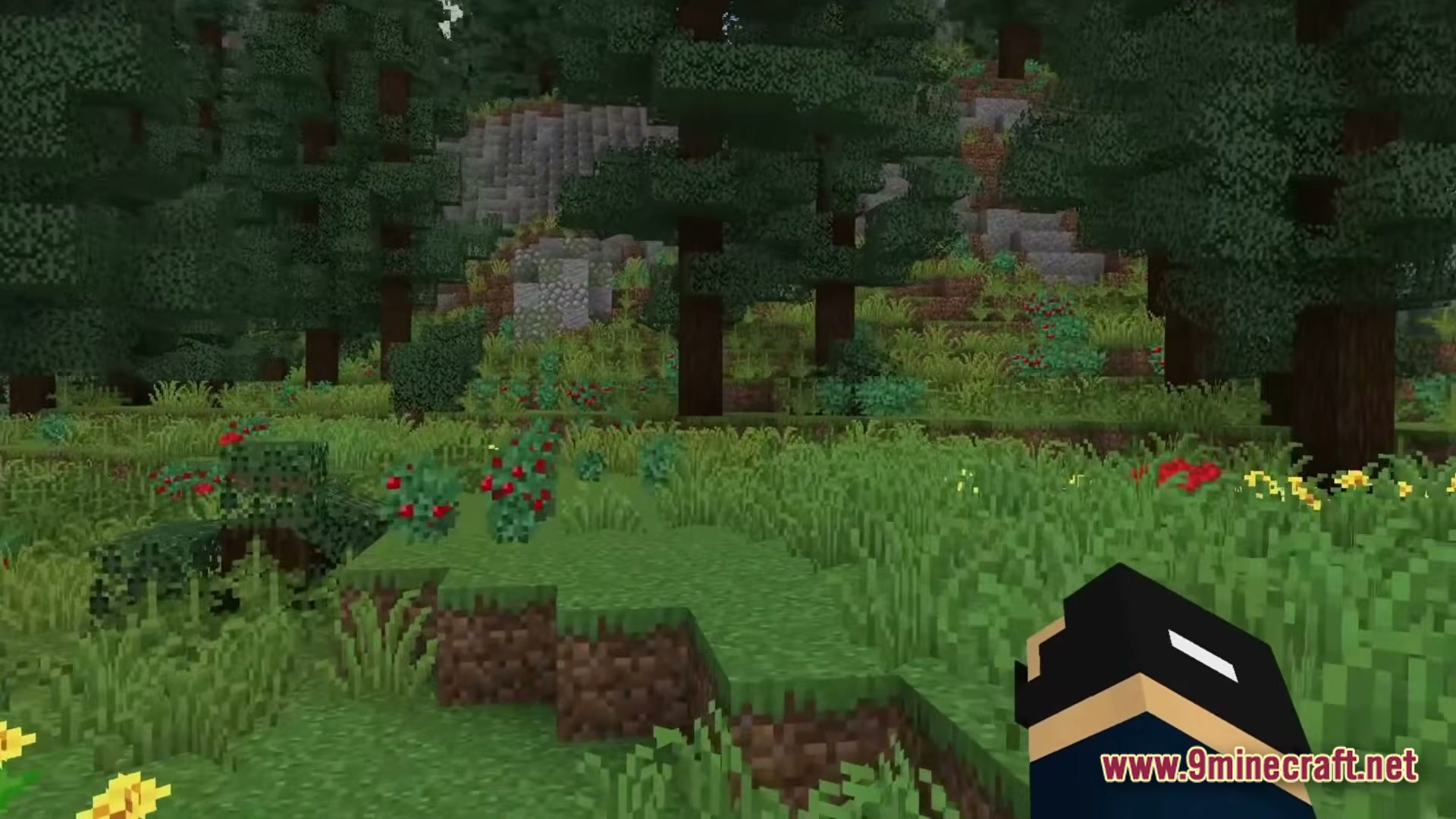 Custom World Project Map (26.2, 1.20.1) – Survive in a Sprawling Metropolis — screenshot 3