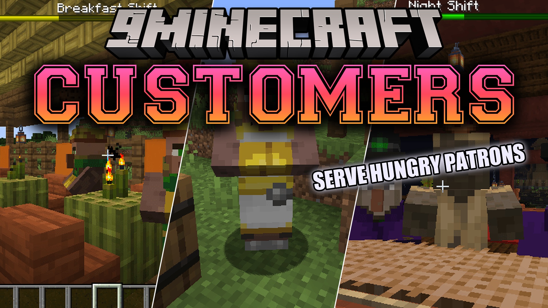 Customers Mod