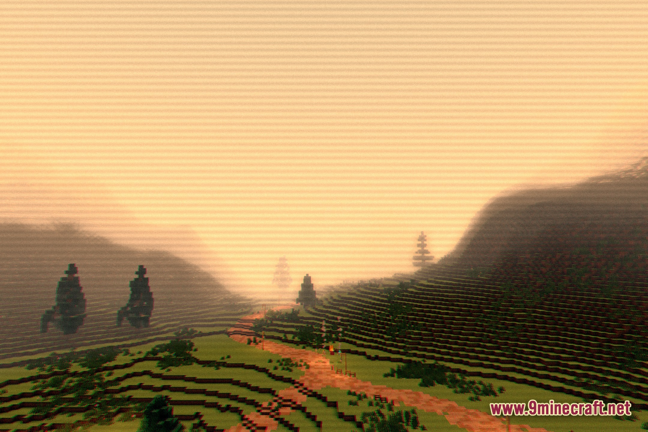 Cyberpunk Shaders Screenshot 1
