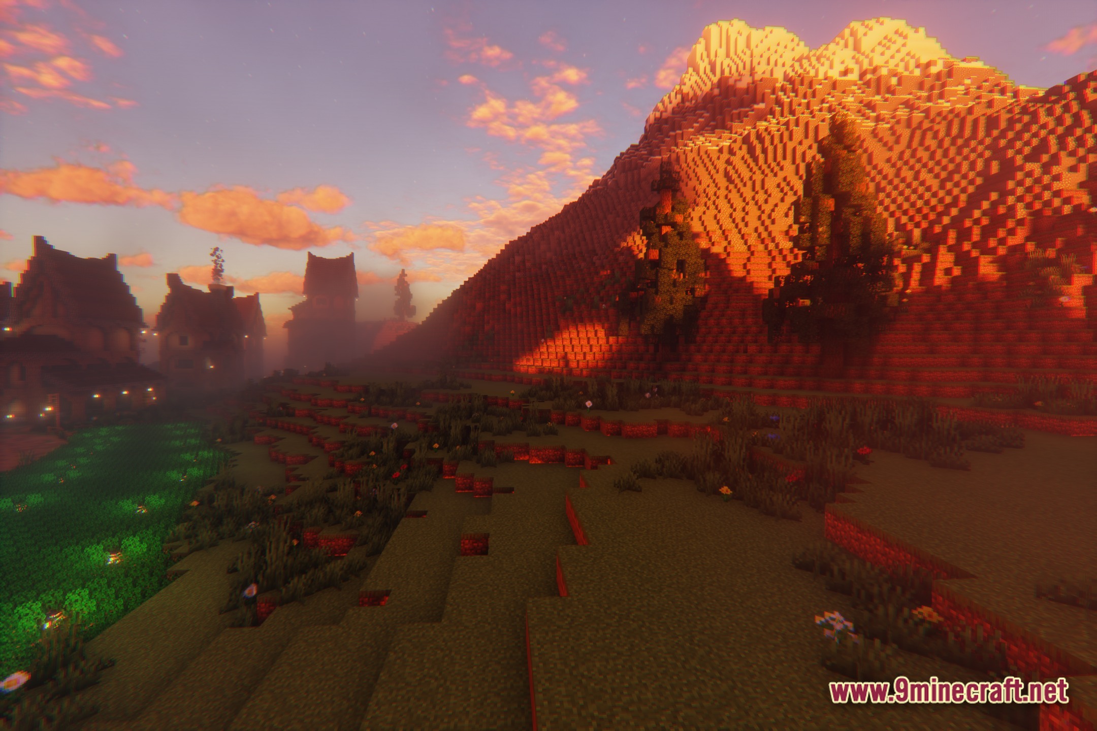 DERCODE Lite Shaders Screenshot 10