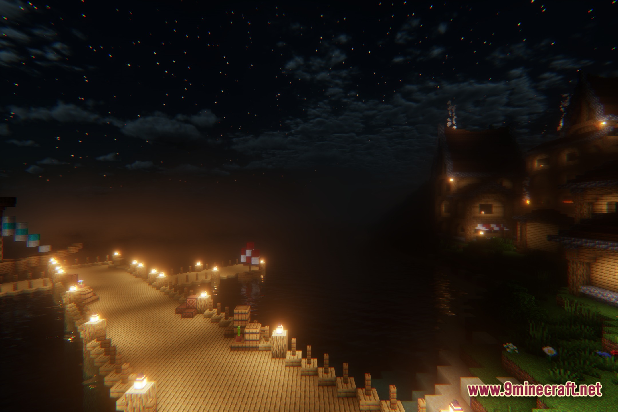 DERCODE Lite Shaders Screenshot 11