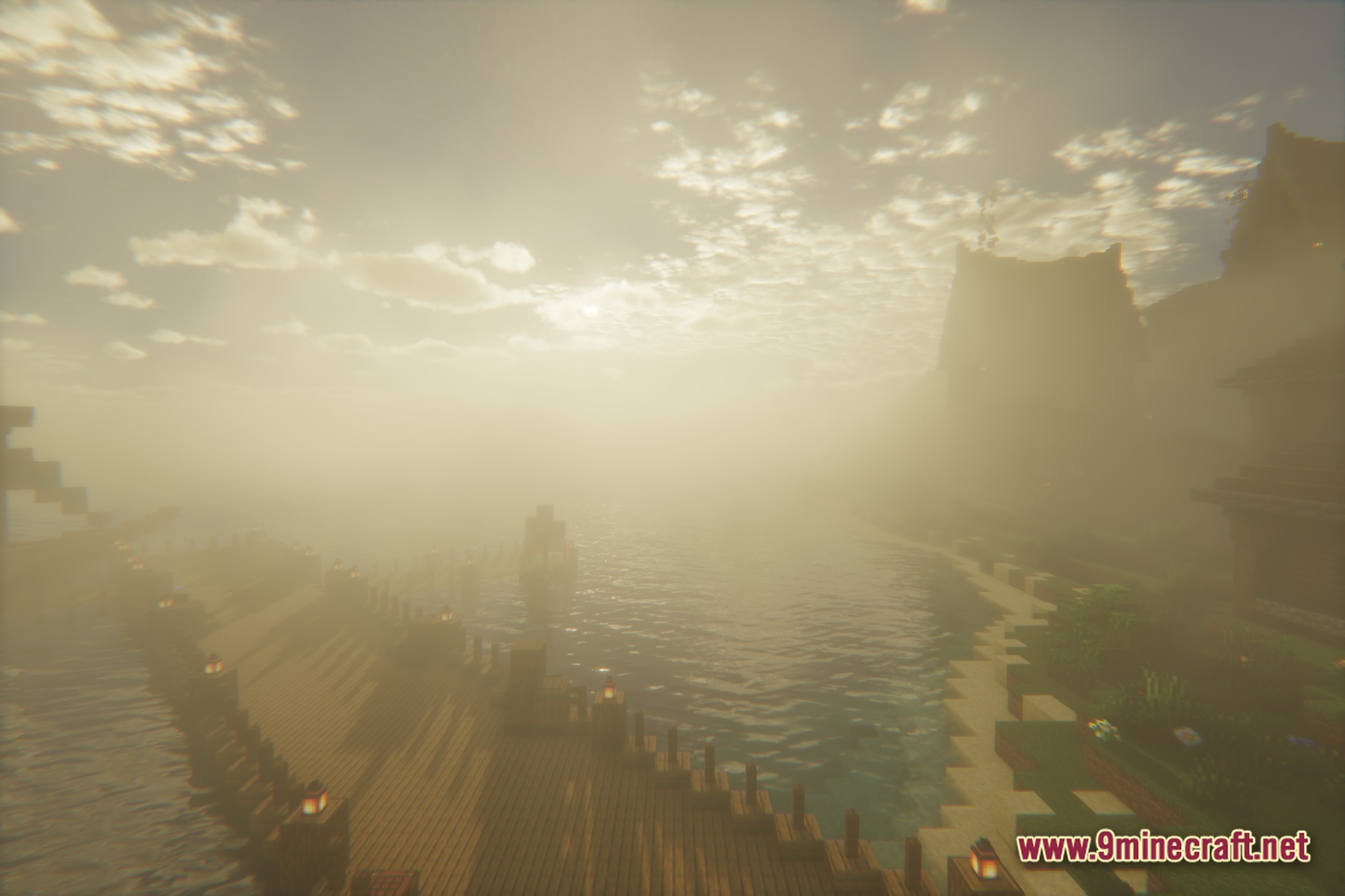 DERCODE Lite Shaders (26.2, 1.20.1) – Soft Shadows for Low-End PCs — screenshot 2