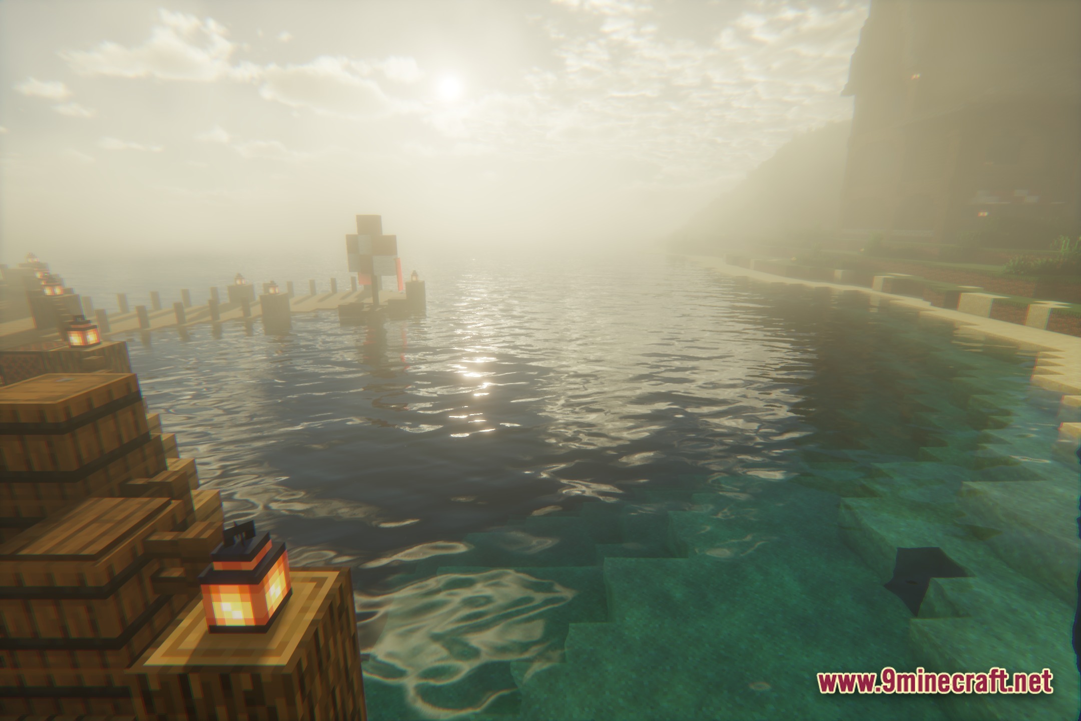 DERCODE Lite Shaders (26.2, 1.20.1) – Soft Shadows for Low-End PCs — screenshot 3