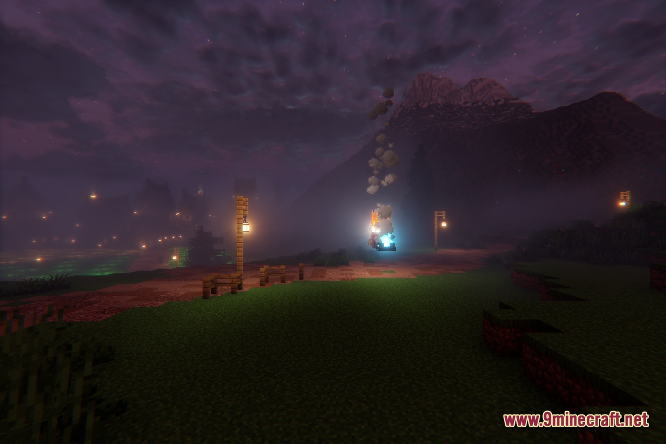 DERCODE Lite Shaders (26.2, 1.20.1) – Soft Shadows for Low-End PCs — screenshot 4