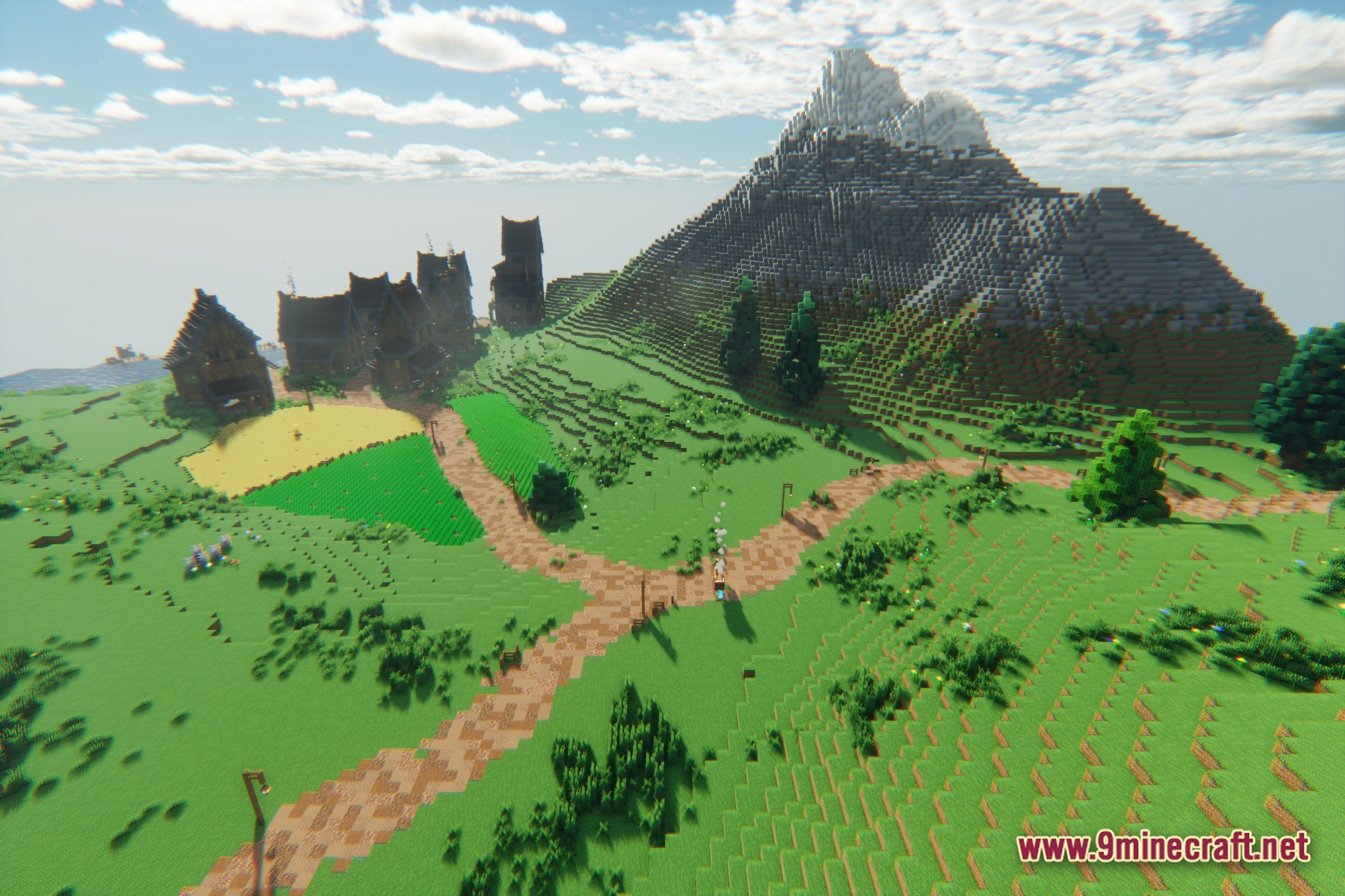 DERCODE Lite Shaders (26.2, 1.20.1) – Soft Shadows for Low-End PCs — screenshot 5