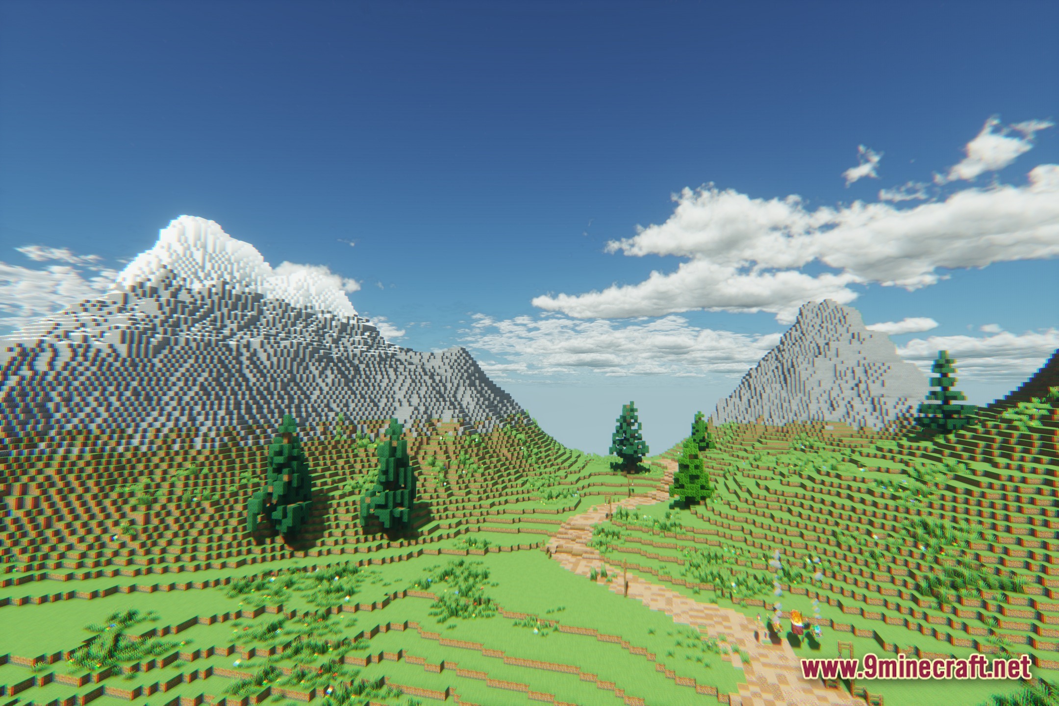 DERCODE Lite Shaders (26.2, 1.20.1) – Soft Shadows for Low-End PCs — screenshot 6