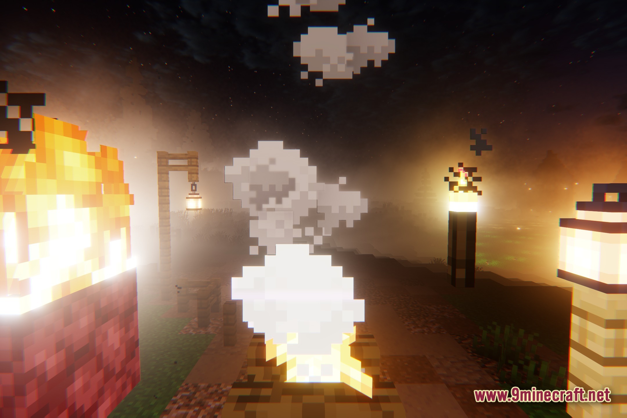 DERCODE Lite Shaders (26.2, 1.20.1) – Soft Shadows for Low-End PCs — screenshot 7