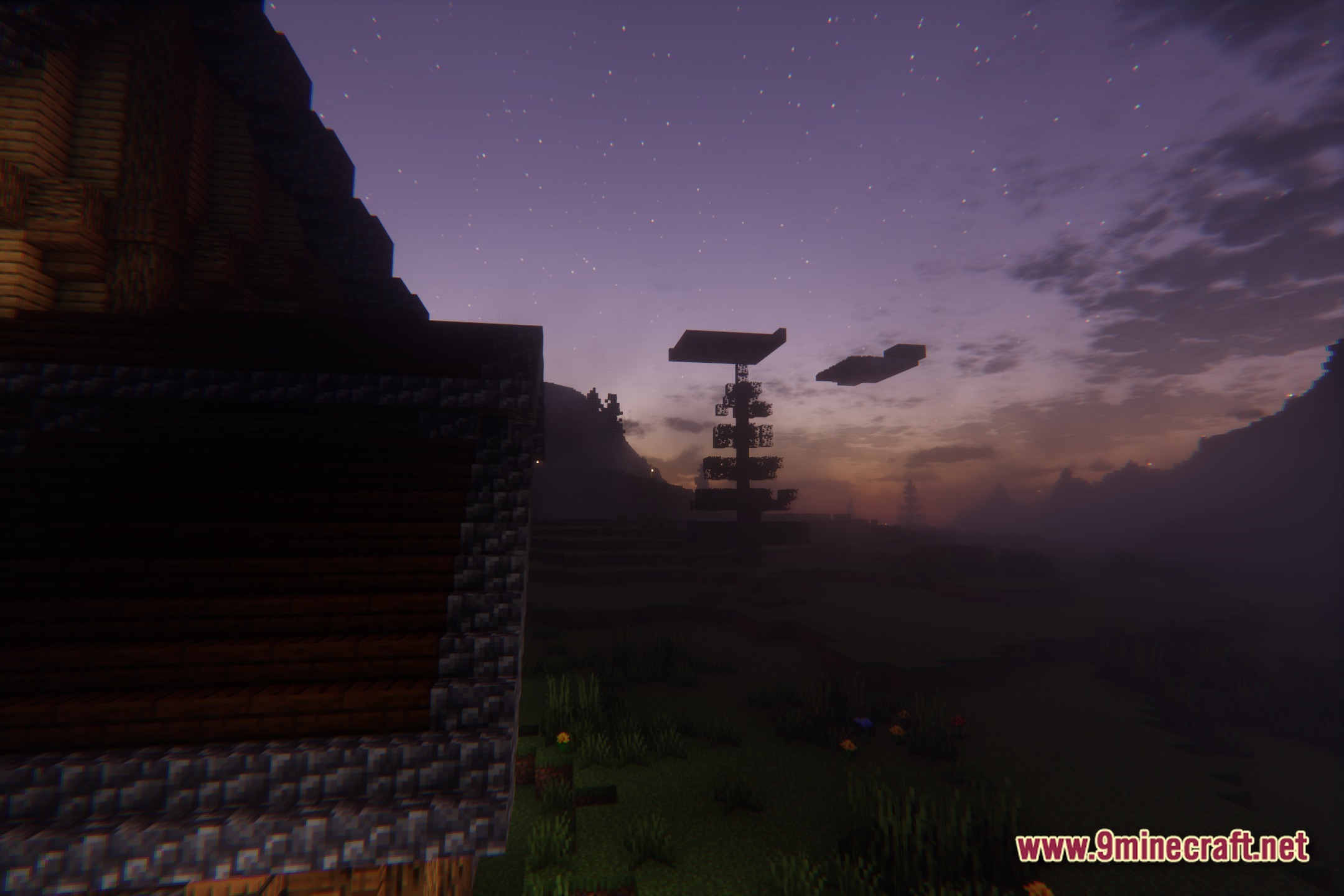 DERCODE Lite Shaders (26.2, 1.20.1) – Soft Shadows for Low-End PCs — screenshot 8