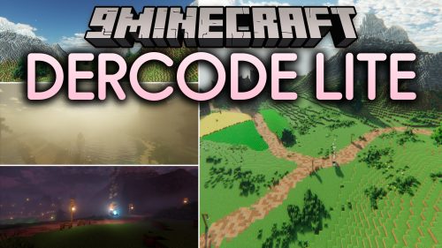 DERCODE Lite Shaders